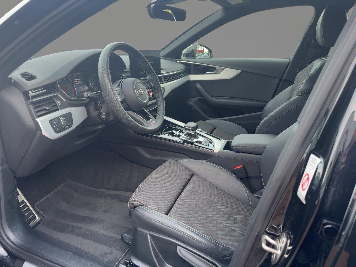 Audi A4 Avant S line 40 TDI S tronic LED NAV+ AHK 18" foto 8