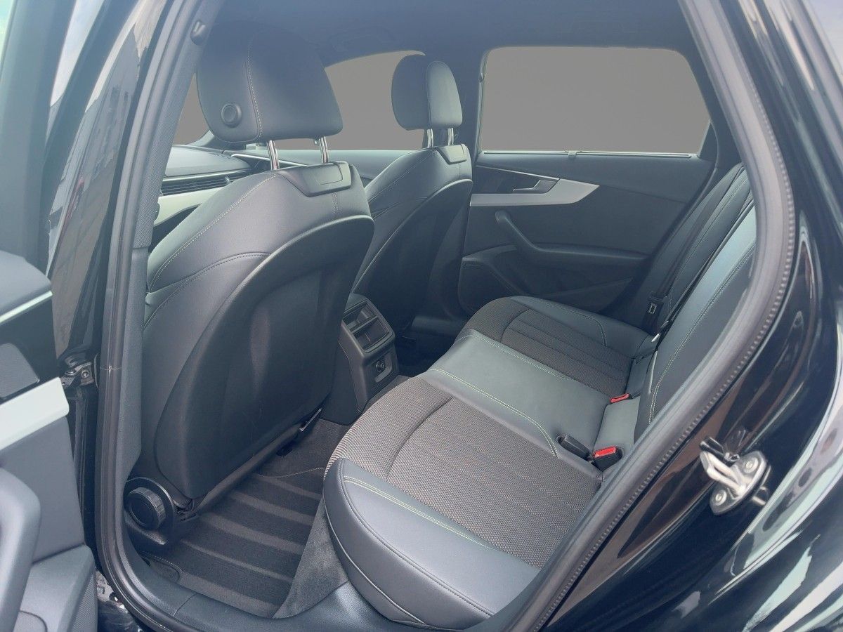 Audi A4 Avant S line 40 TDI S tronic LED NAV+ AHK 18" foto 9