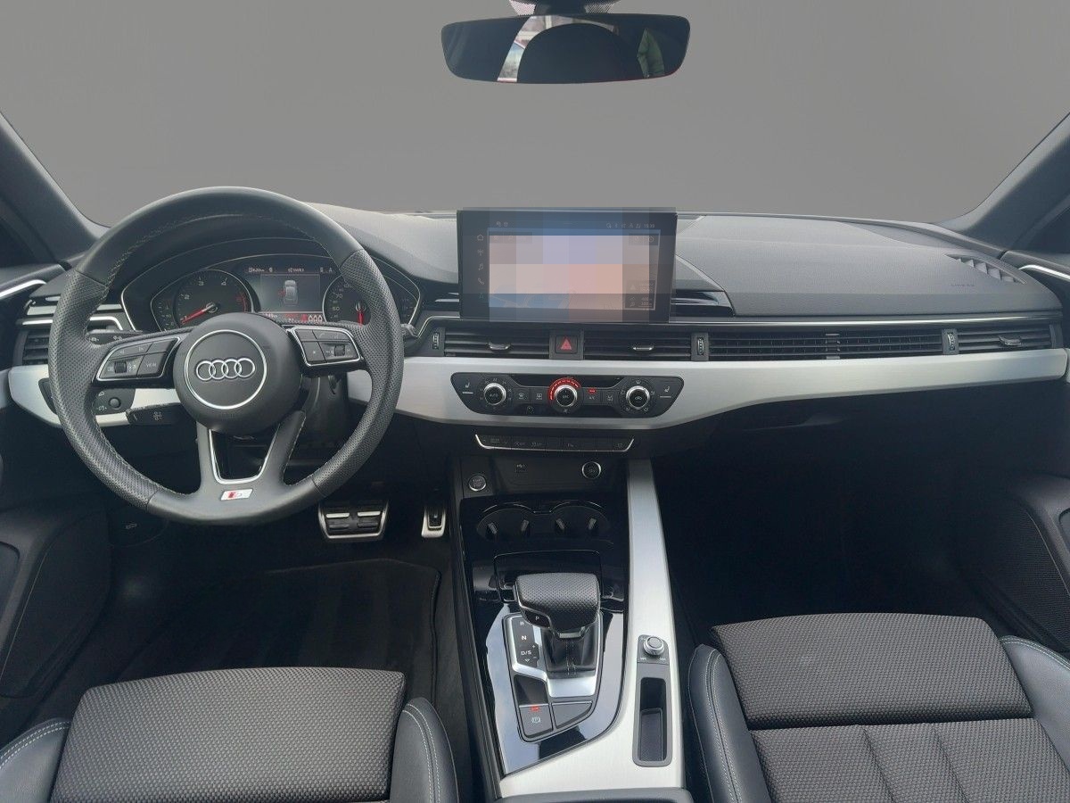 Audi A4 Avant S line 40 TDI S tronic LED NAV+ AHK 18" foto 10