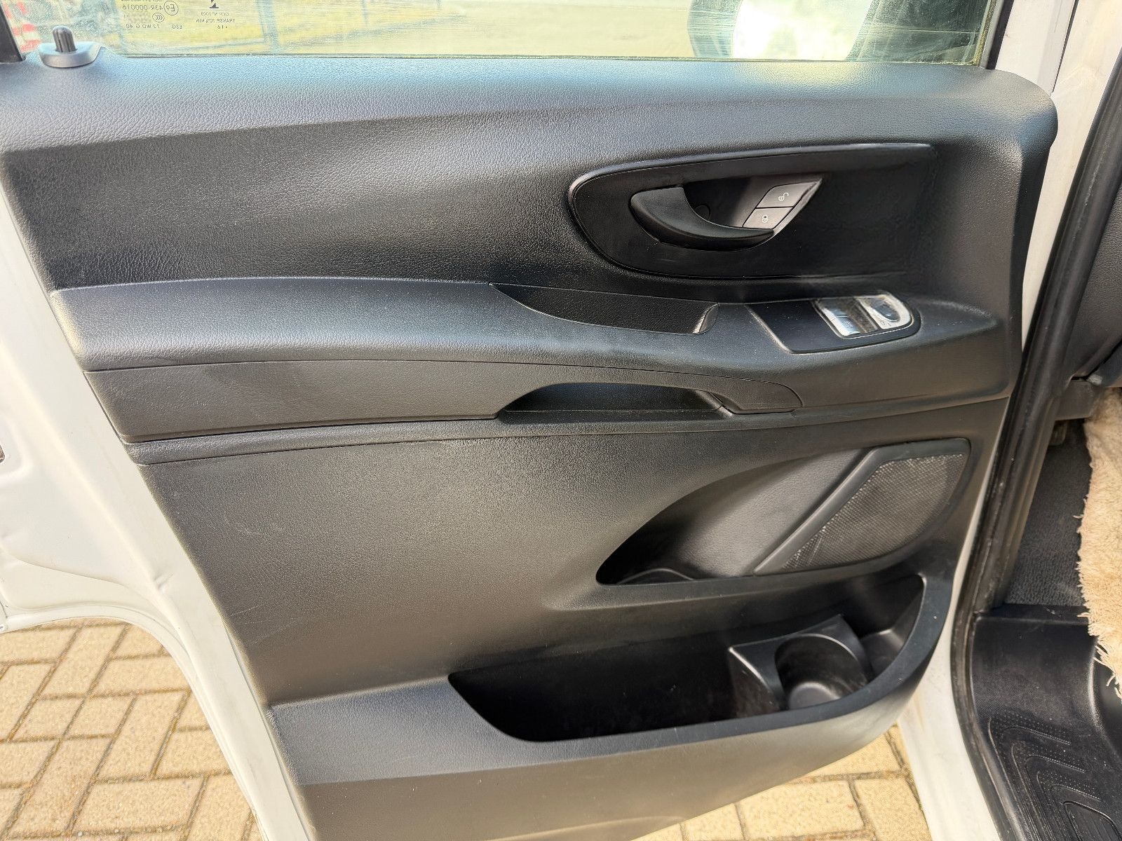 Mercedes-Benz Vito Tourer 114 CDI Pro FWD extralang*NAV*TEMPOM foto 12