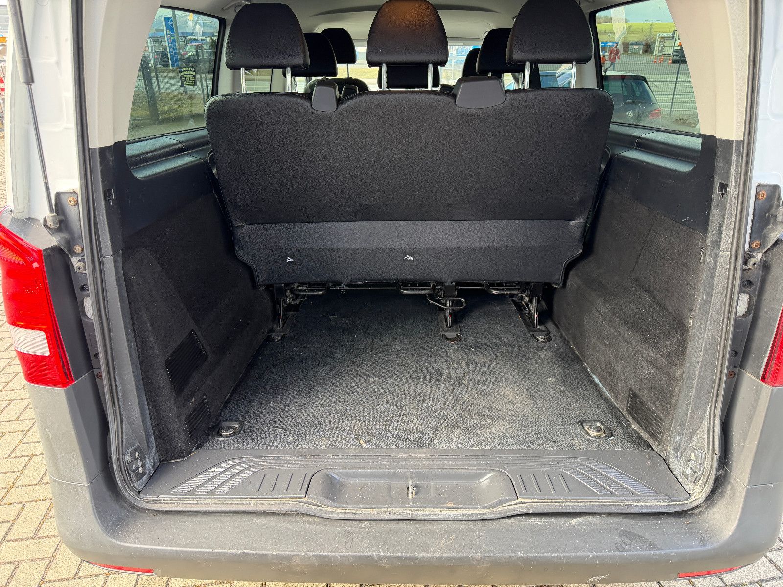 Mercedes-Benz Vito Tourer 114 CDI Pro FWD extralang*NAV*TEMPOM foto 8