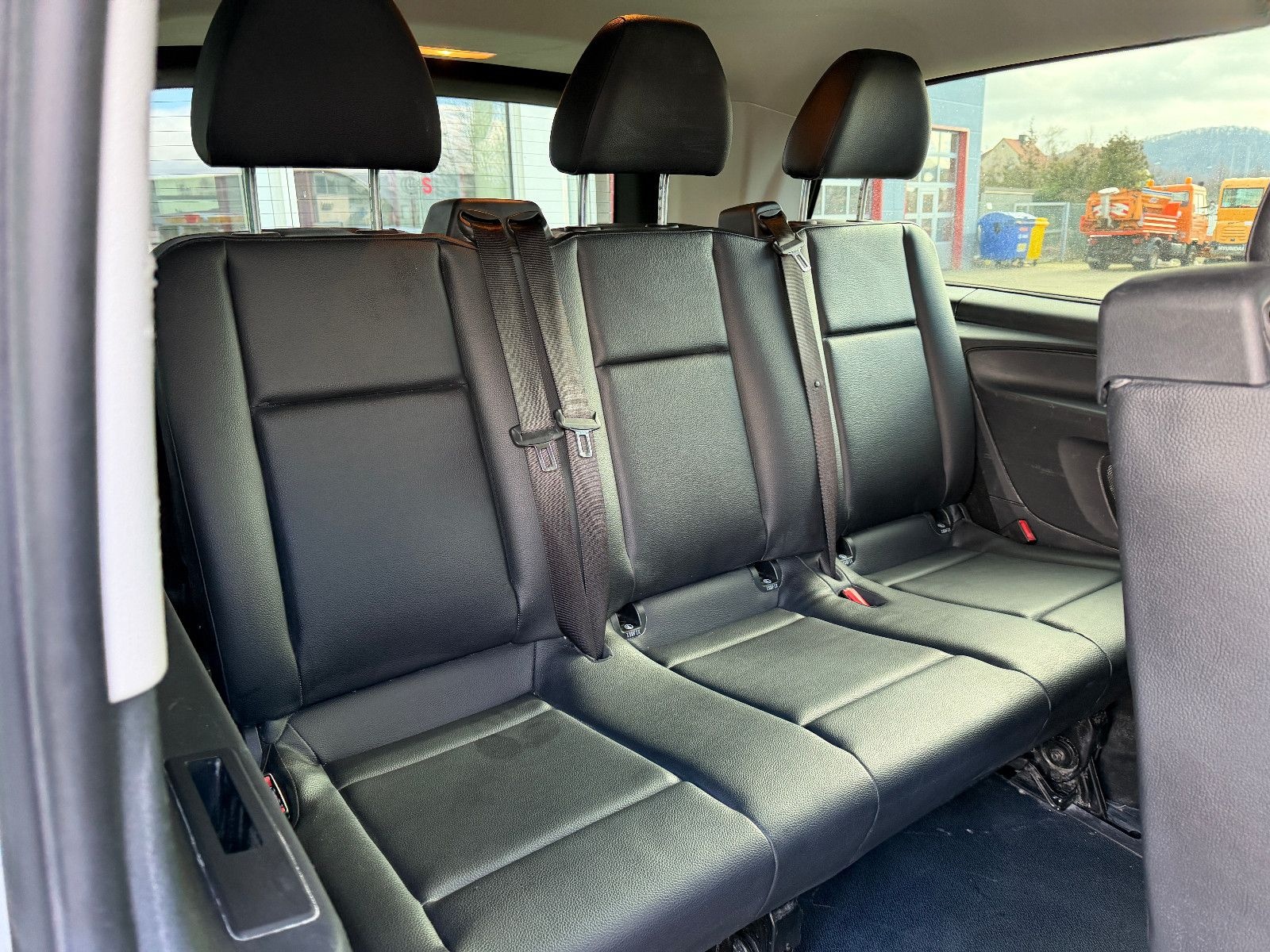 Mercedes-Benz Vito Tourer 114 CDI Pro FWD extralang*NAV*TEMPOM foto 10