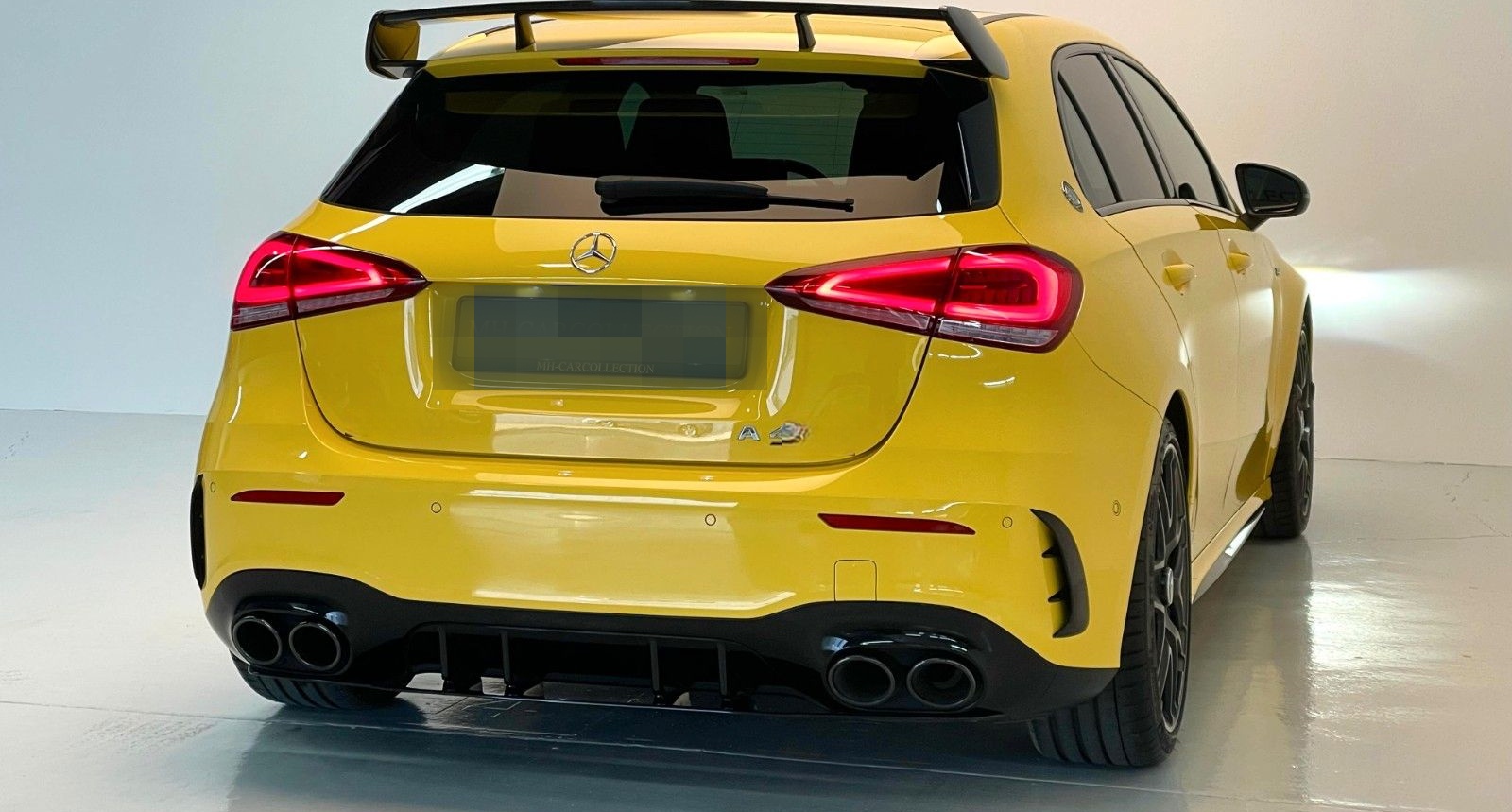 Mercedes-Benz A45 S AMG*1.HAND*AERO*PANO*PERF-ABGAS*TRACK PACE foto 19