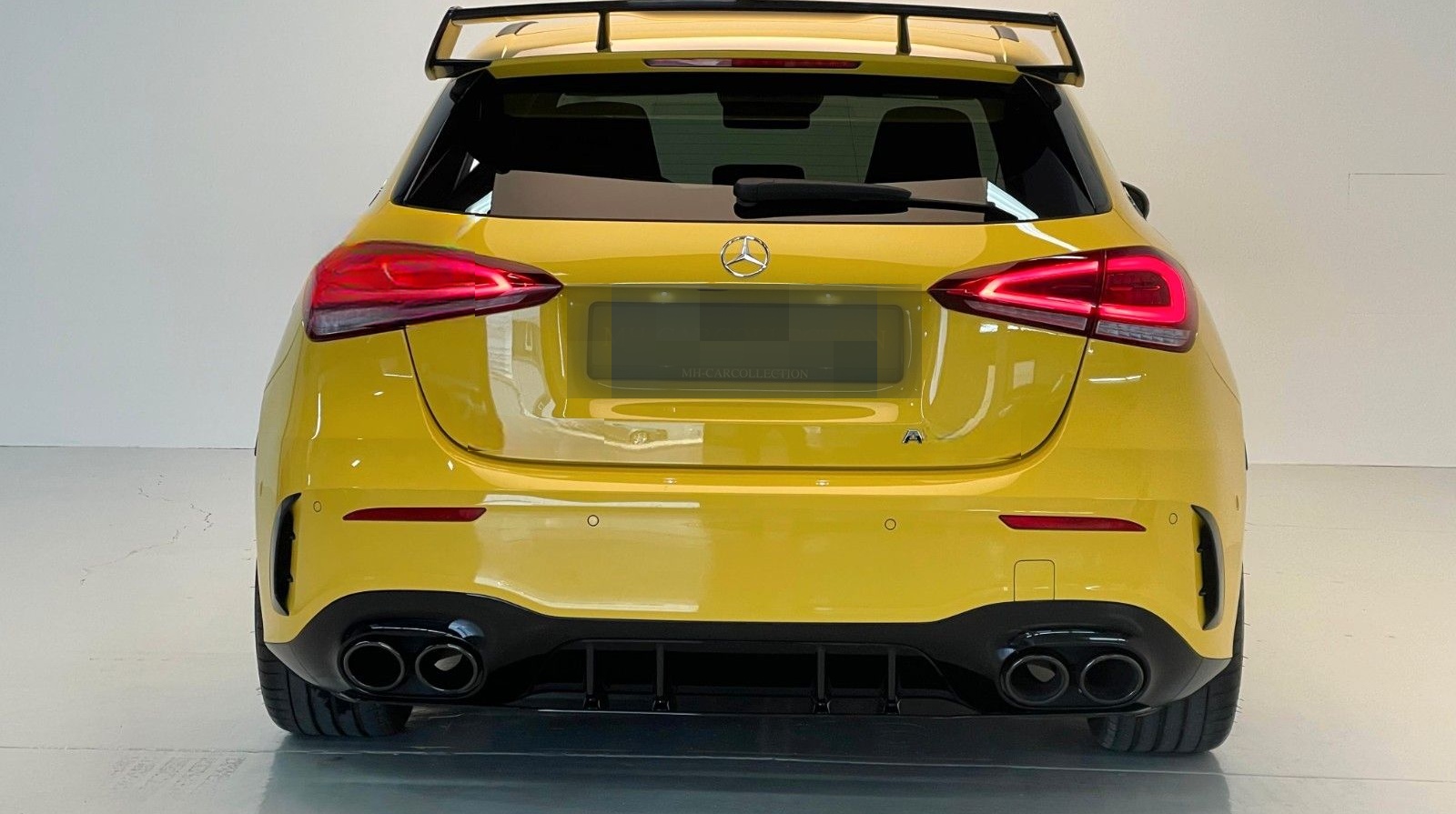 Mercedes-Benz A45 S AMG*1.HAND*AERO*PANO*PERF-ABGAS*TRACK PACE foto 20
