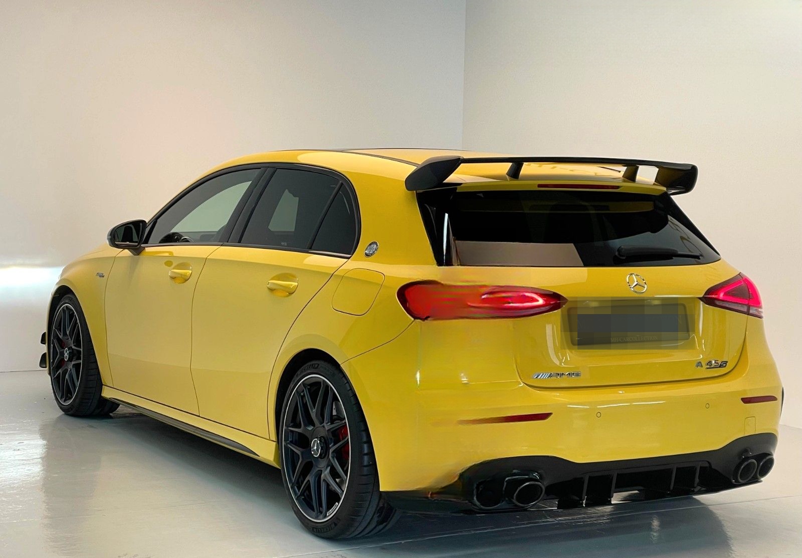 Mercedes-Benz A45 S AMG*1.HAND*AERO*PANO*PERF-ABGAS*TRACK PACE foto 21
