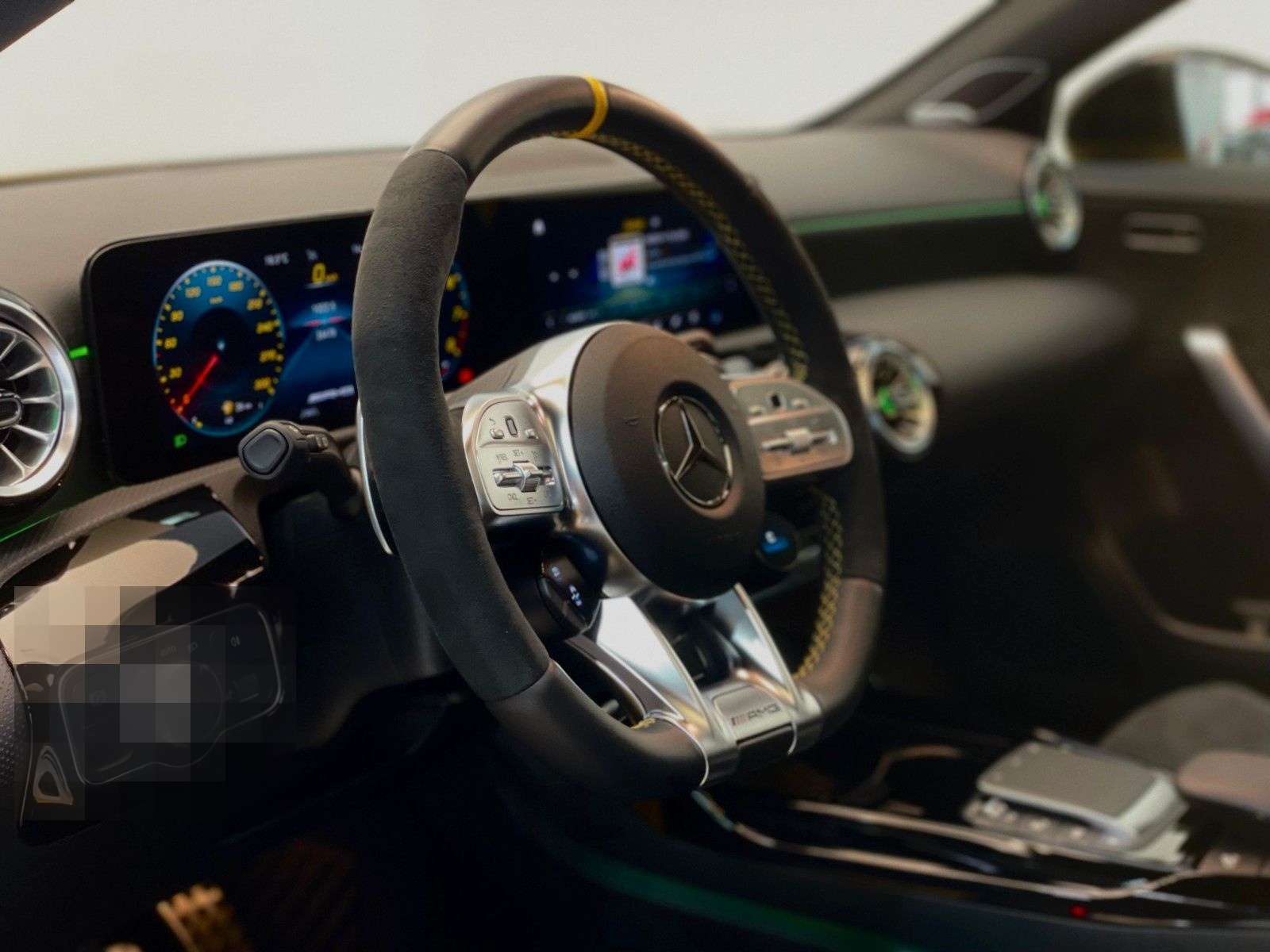 Mercedes-Benz A45 S AMG*1.HAND*AERO*PANO*PERF-ABGAS*TRACK PACE foto 8