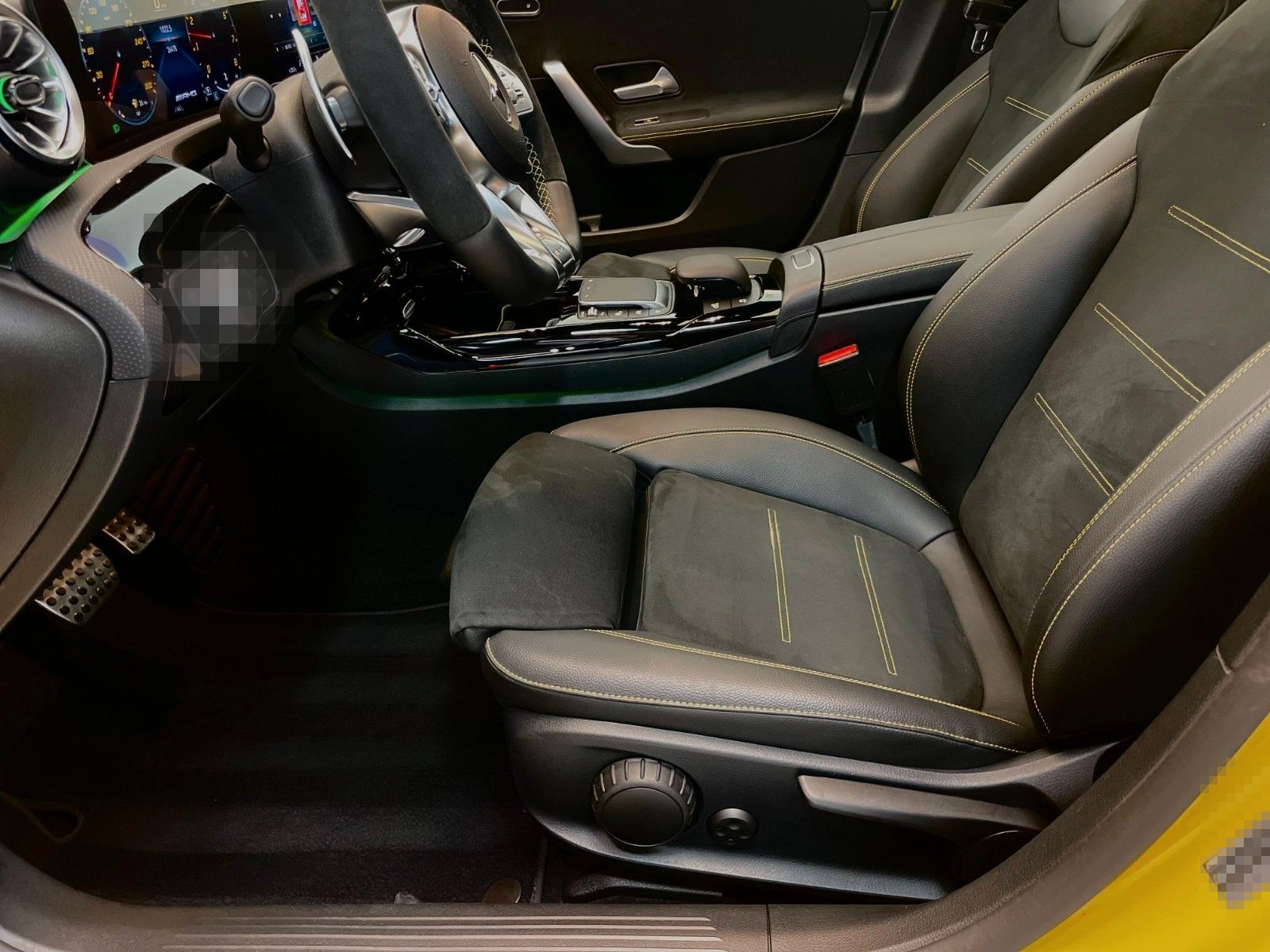 Mercedes-Benz A45 S AMG*1.HAND*AERO*PANO*PERF-ABGAS*TRACK PACE foto 10