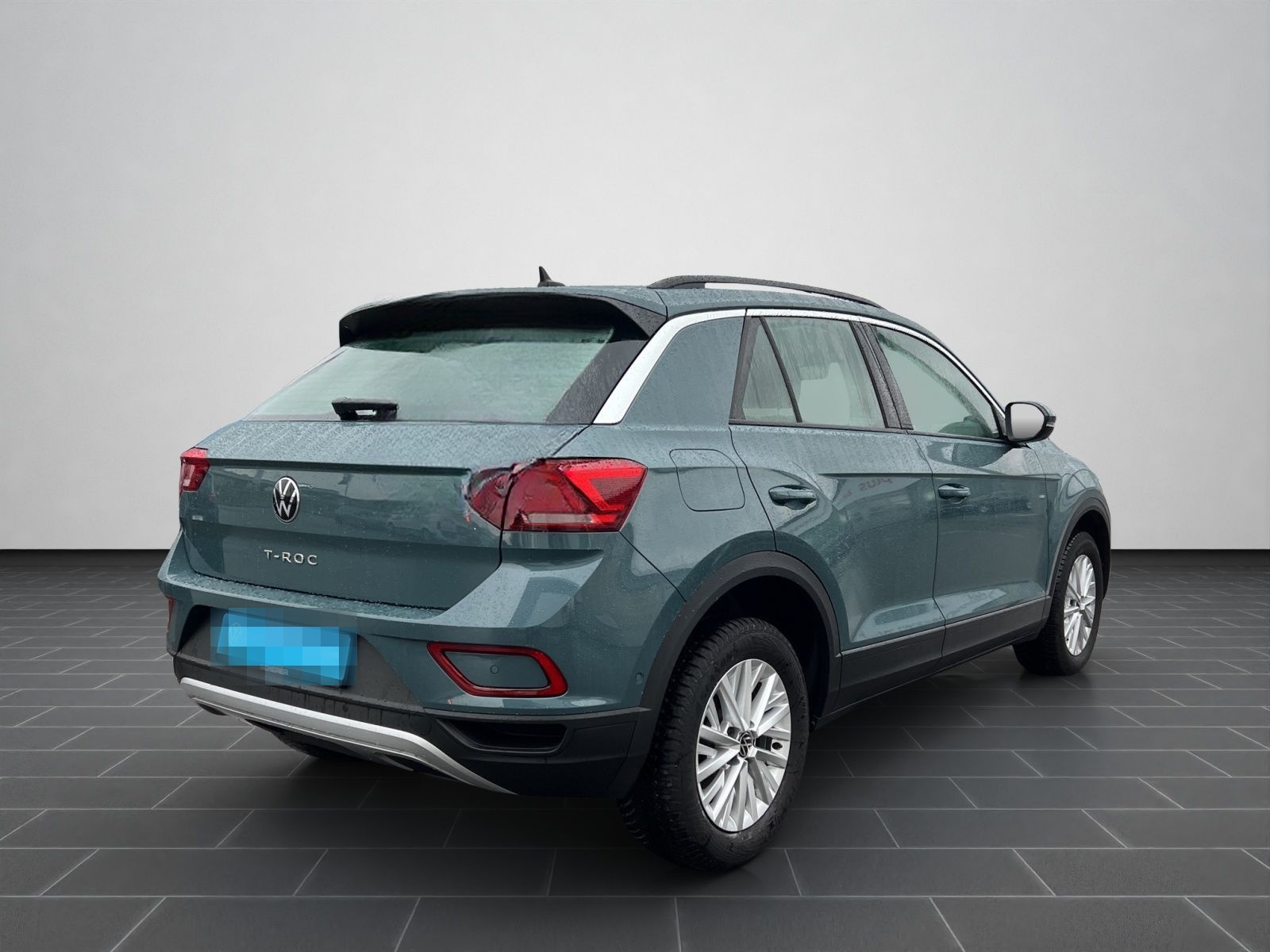 Volkswagen T-Roc Life 1.0 TSI LED CARPLAY SHZ EPH foto 2