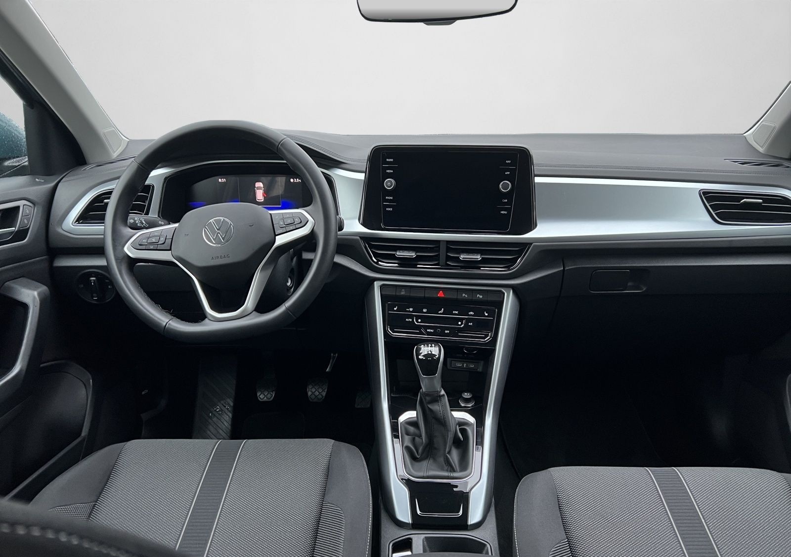 Volkswagen T-Roc Life 1.0 TSI LED CARPLAY SHZ EPH foto 3