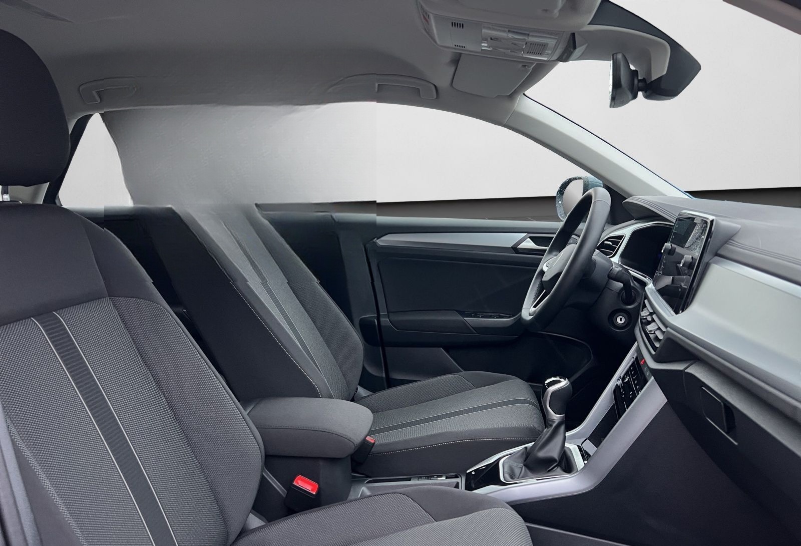 Volkswagen T-Roc Life 1.0 TSI LED CARPLAY SHZ EPH foto 4
