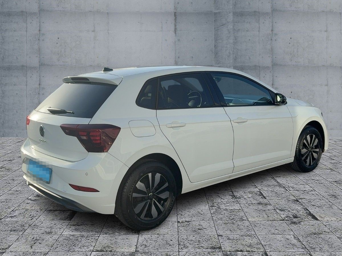 Volkswagen Polo 1.0 TSI GOAL LED+NAVI+ACC+SHZ+2xPDC+DAB+ALU foto 6