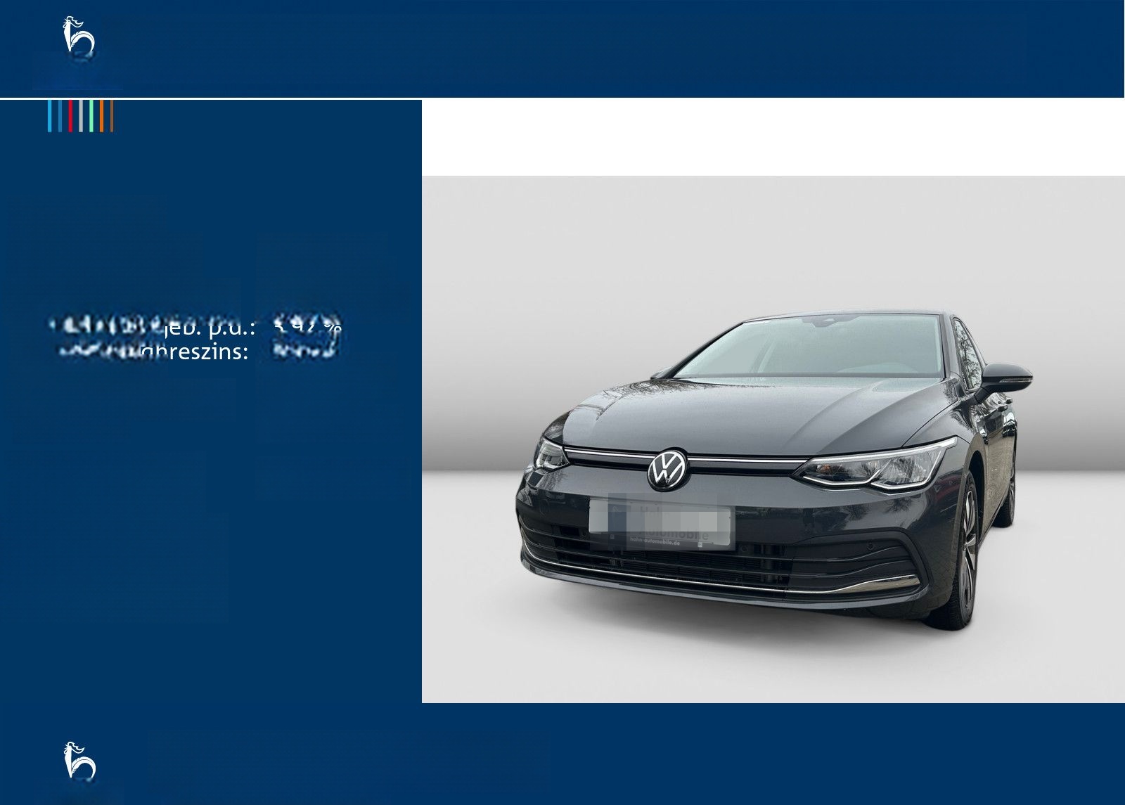 Volkswagen Golf VIII 1.0 TSI Move  LED SHZ PDC Climatr foto 2