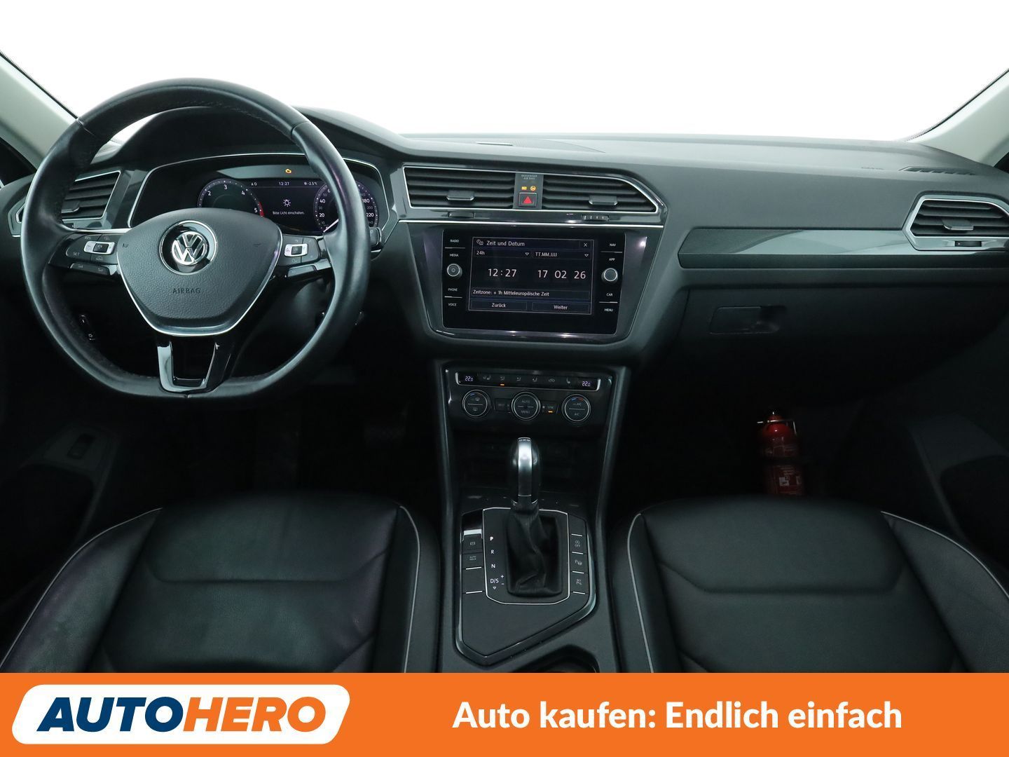 Volkswagen 2.0 TDI Highline BlueMotion Aut.*AHK*NAV*360CAM* foto 12