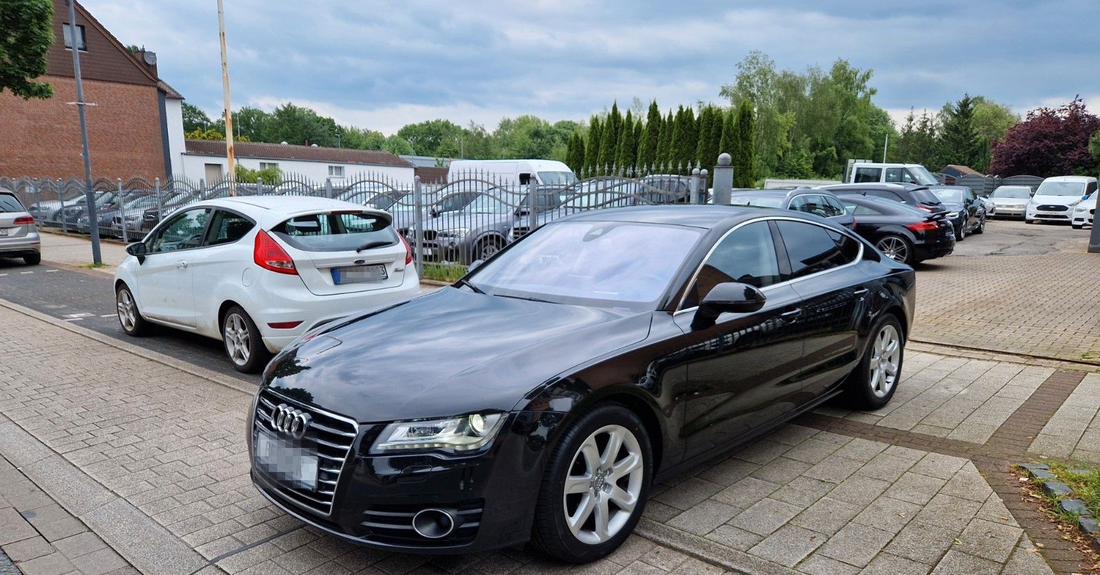 Audi A7 Sportback 3.0 TDI quattro*2.Hand*LEDER*ACC*