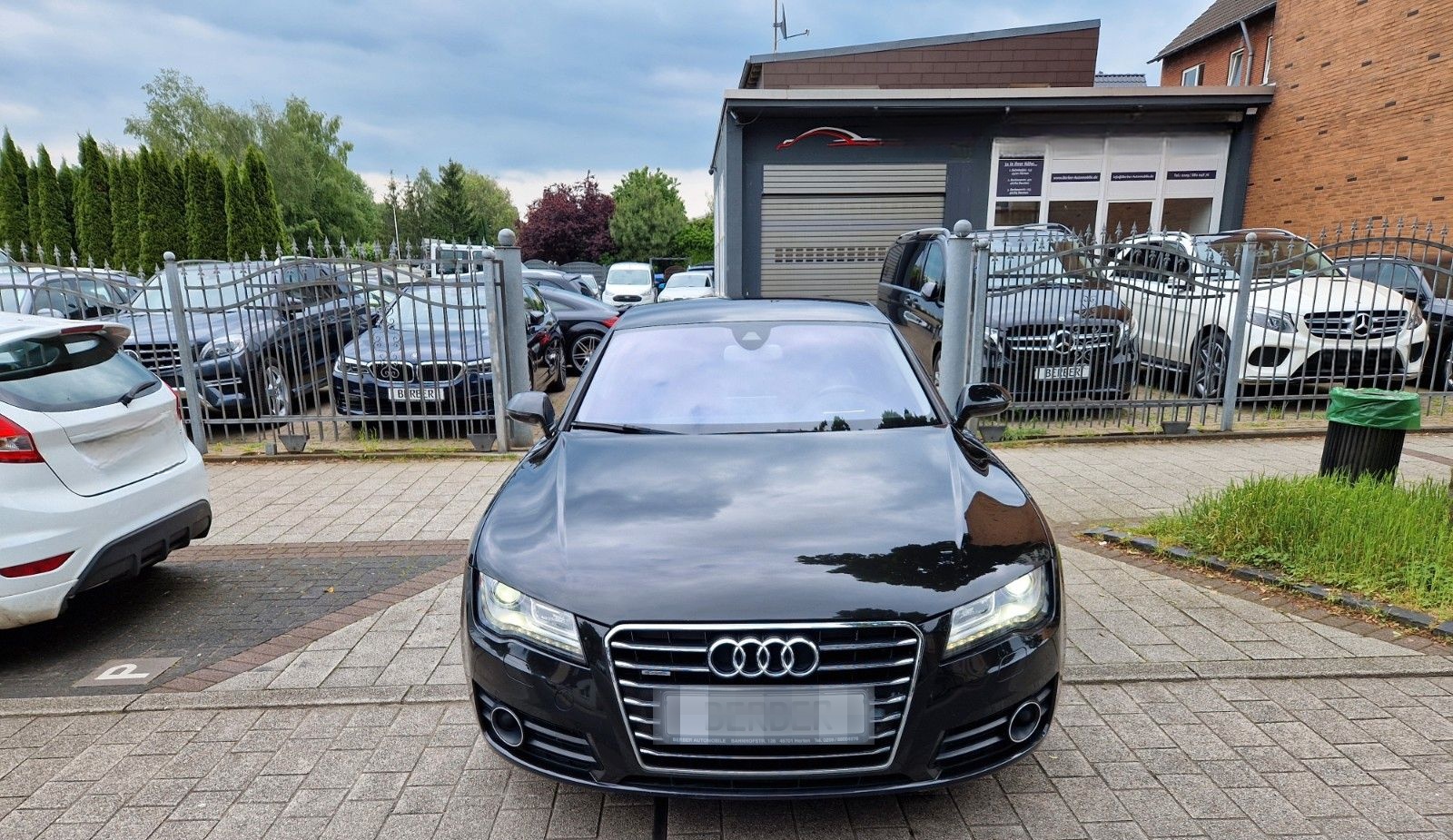 Audi A7 Sportback 3.0 TDI quattro*2.Hand*LEDER*ACC* foto 2