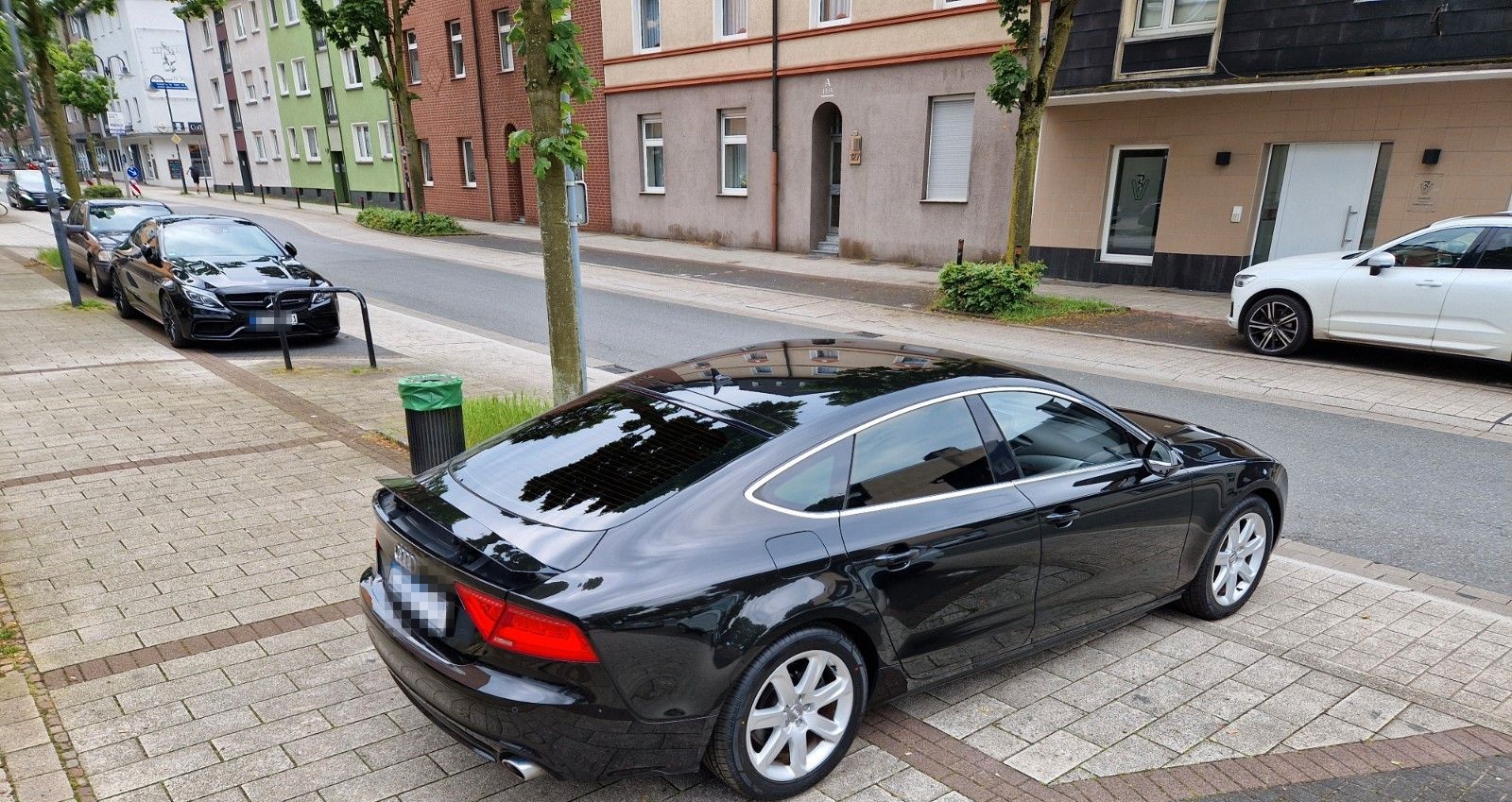 Audi A7 Sportback 3.0 TDI quattro*2.Hand*LEDER*ACC* foto 11