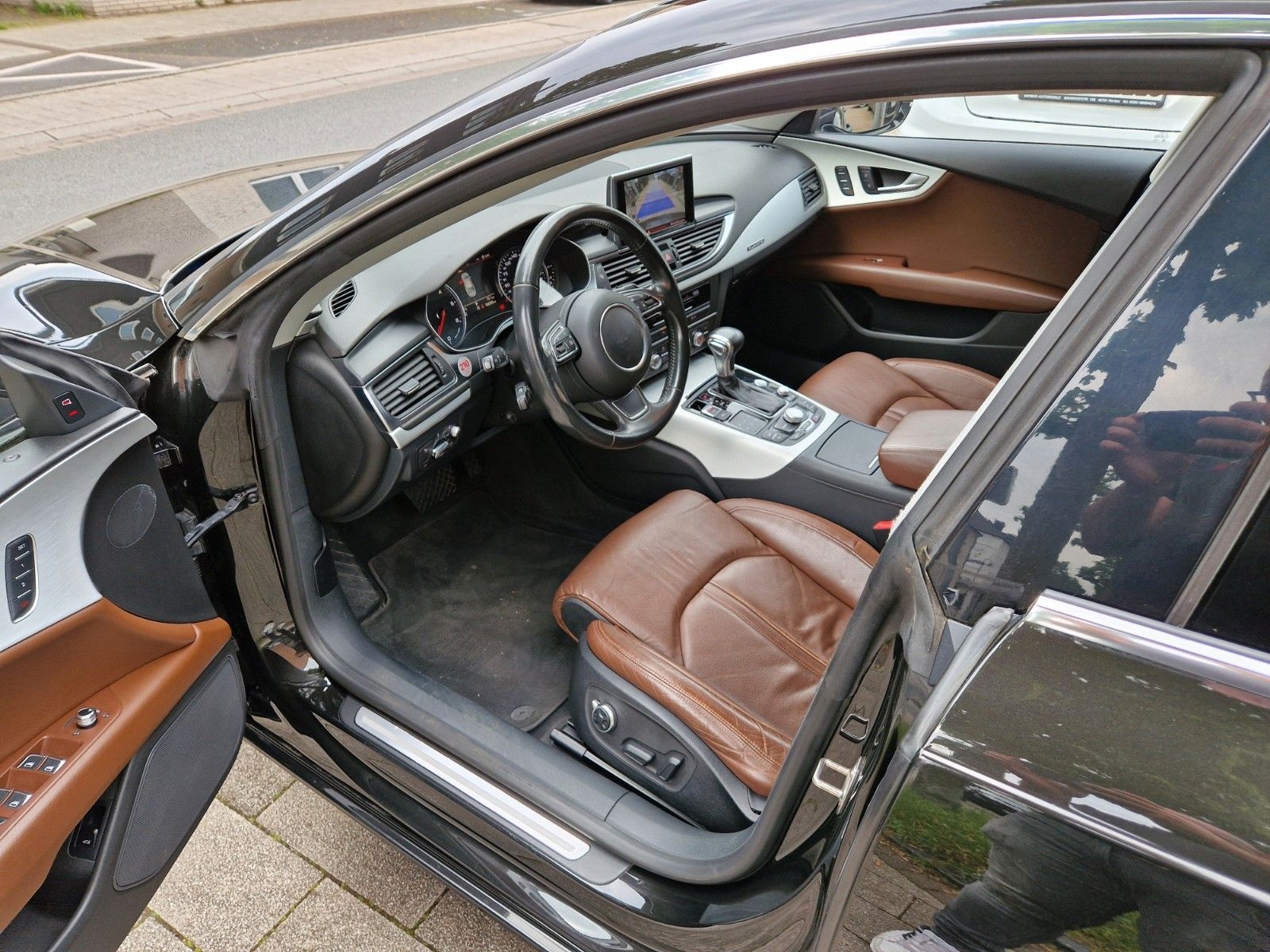 Audi A7 Sportback 3.0 TDI quattro*2.Hand*LEDER*ACC* foto 13