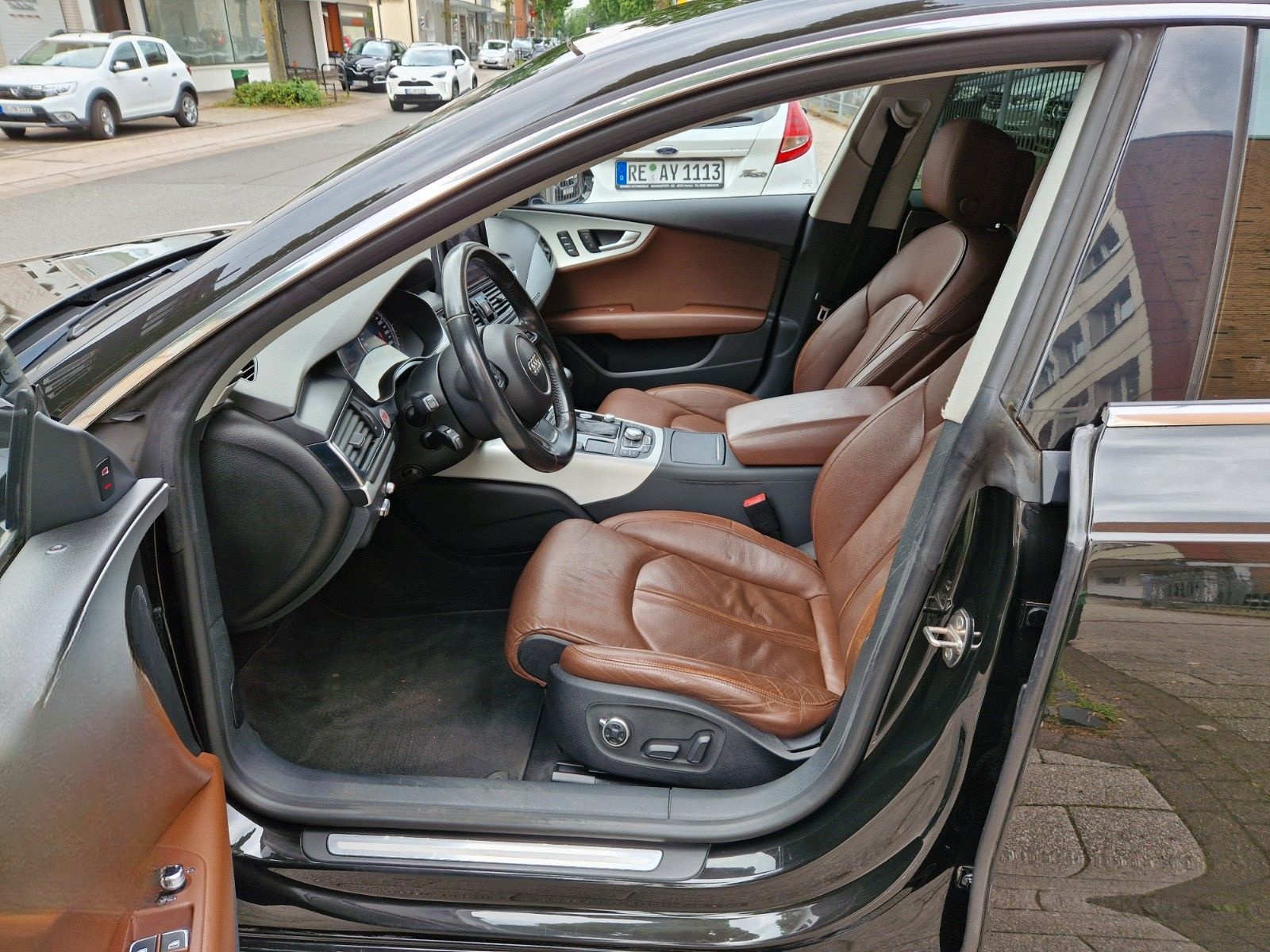 Audi A7 Sportback 3.0 TDI quattro*2.Hand*LEDER*ACC* foto 14