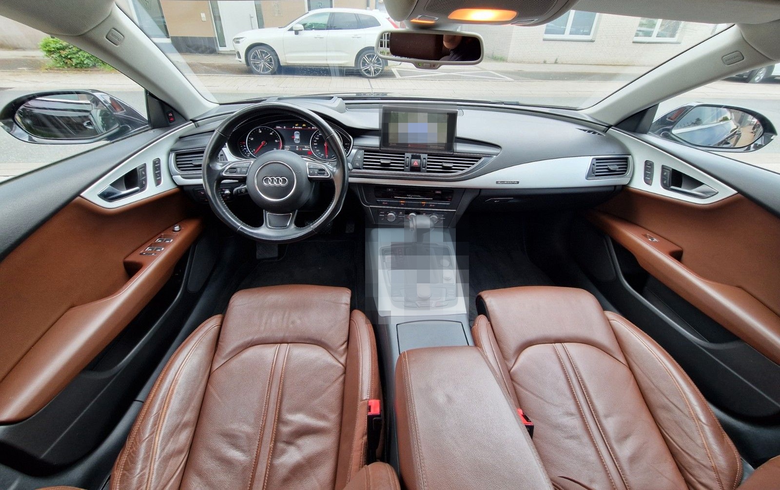 Audi A7 Sportback 3.0 TDI quattro*2.Hand*LEDER*ACC* foto 16