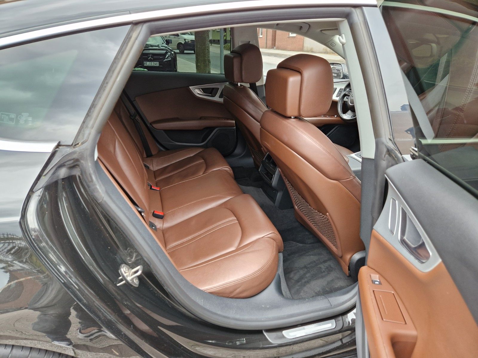 Audi A7 Sportback 3.0 TDI quattro*2.Hand*LEDER*ACC* foto 17