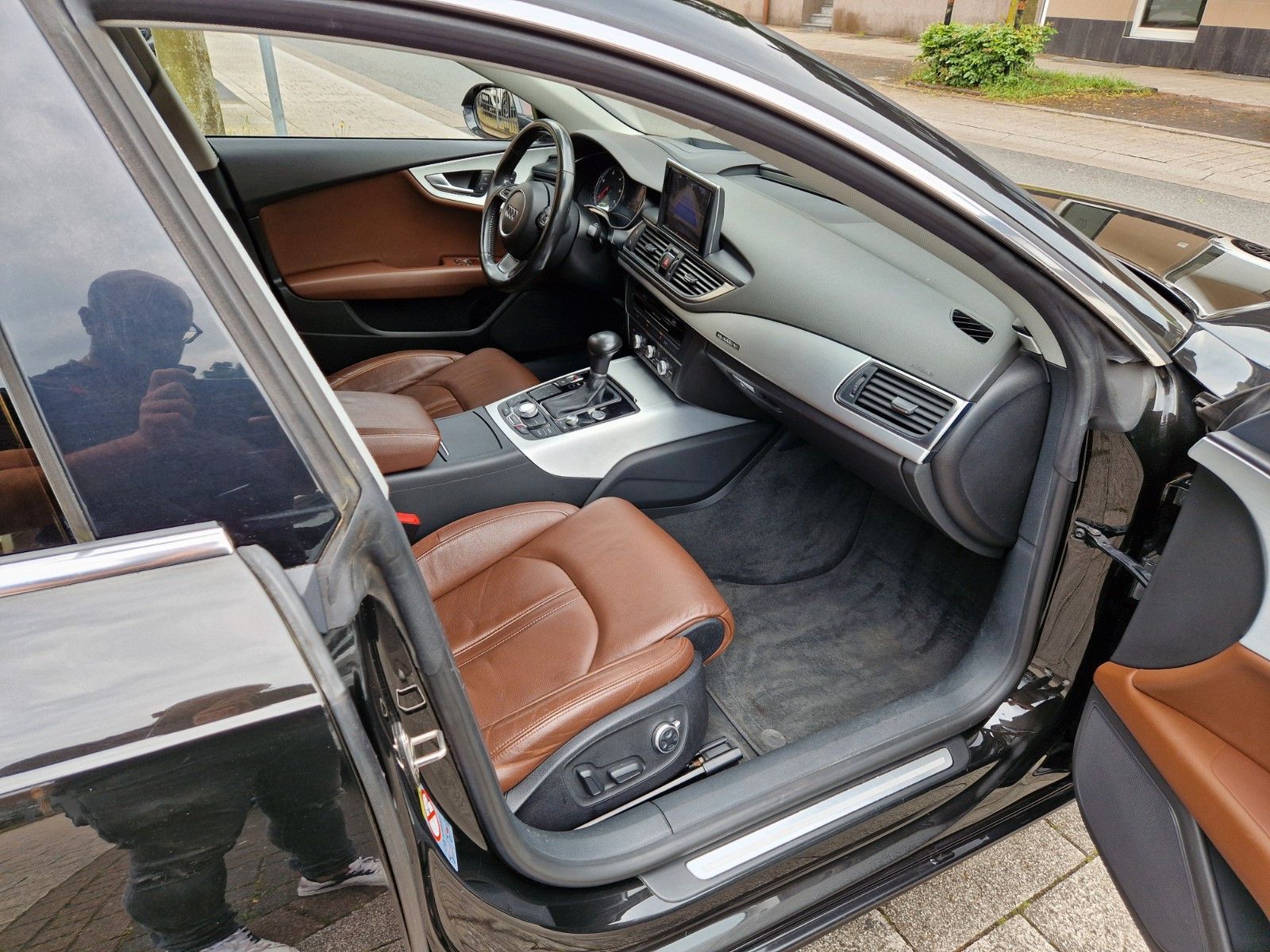 Audi A7 Sportback 3.0 TDI quattro*2.Hand*LEDER*ACC* foto 19