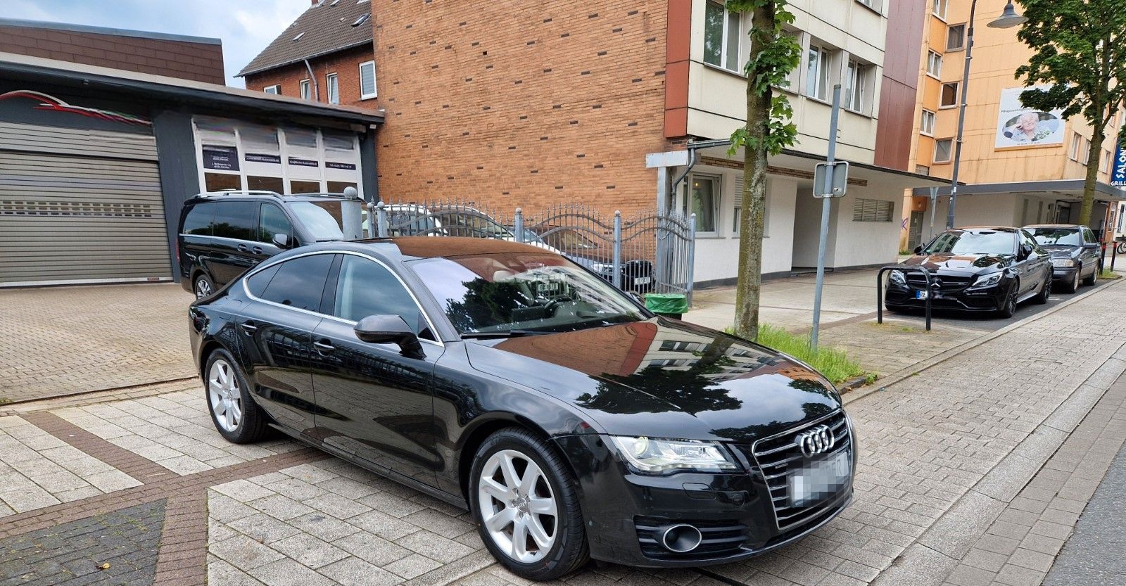 Audi A7 Sportback 3.0 TDI quattro*2.Hand*LEDER*ACC* foto 3