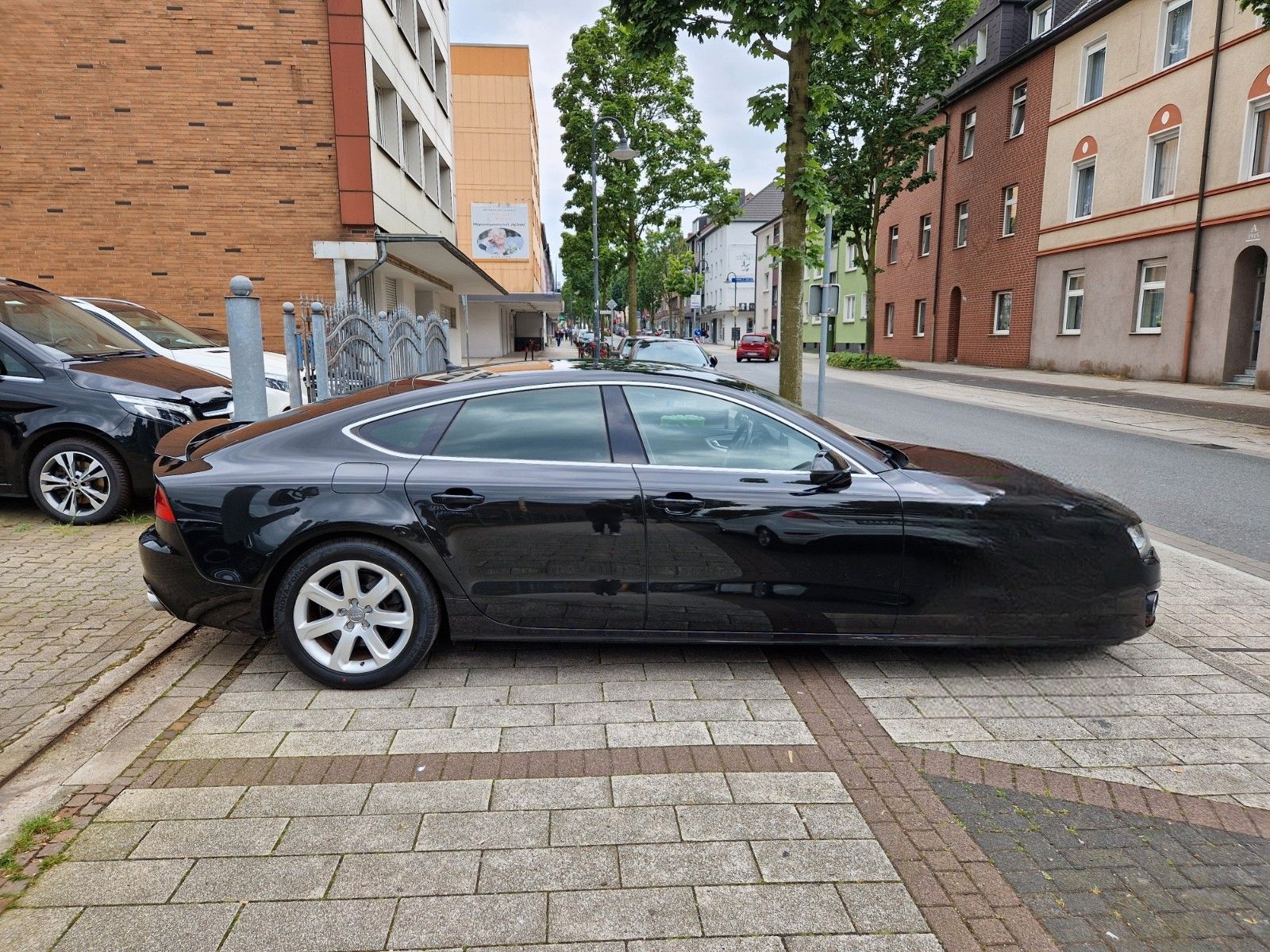 Audi A7 Sportback 3.0 TDI quattro*2.Hand*LEDER*ACC* foto 4