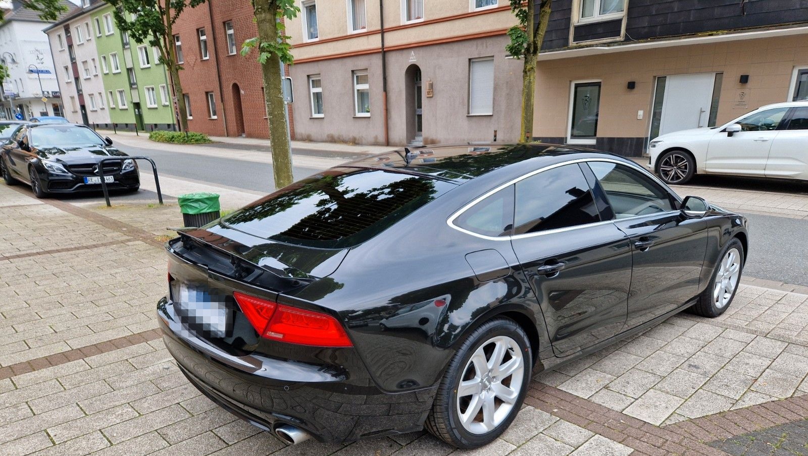 Audi A7 Sportback 3.0 TDI quattro*2.Hand*LEDER*ACC* foto 5