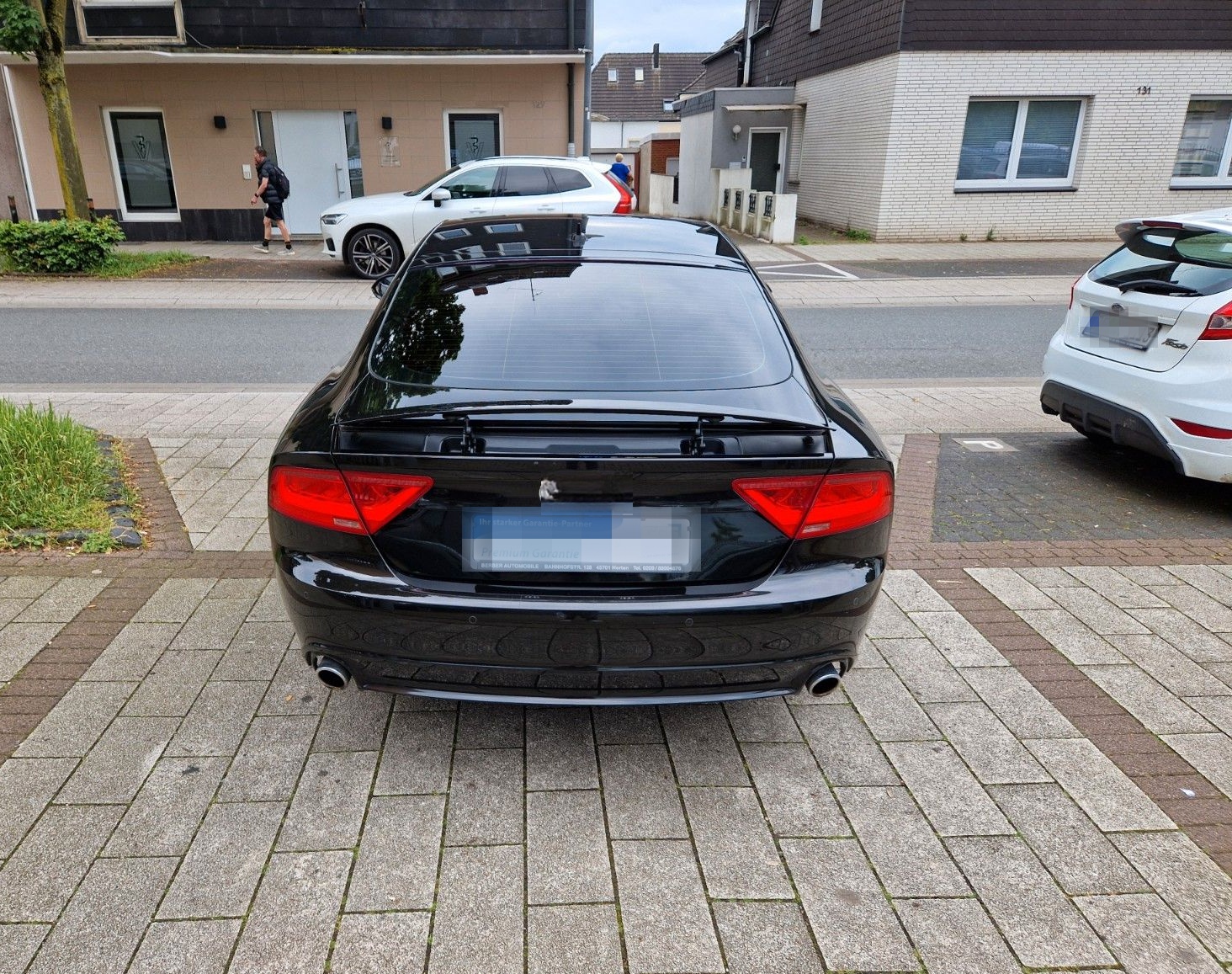 Audi A7 Sportback 3.0 TDI quattro*2.Hand*LEDER*ACC* foto 6