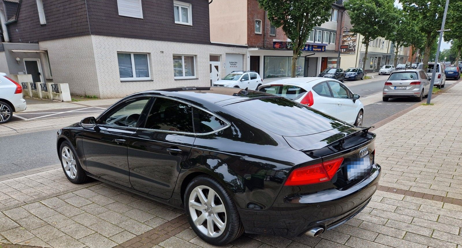 Audi A7 Sportback 3.0 TDI quattro*2.Hand*LEDER*ACC* foto 7