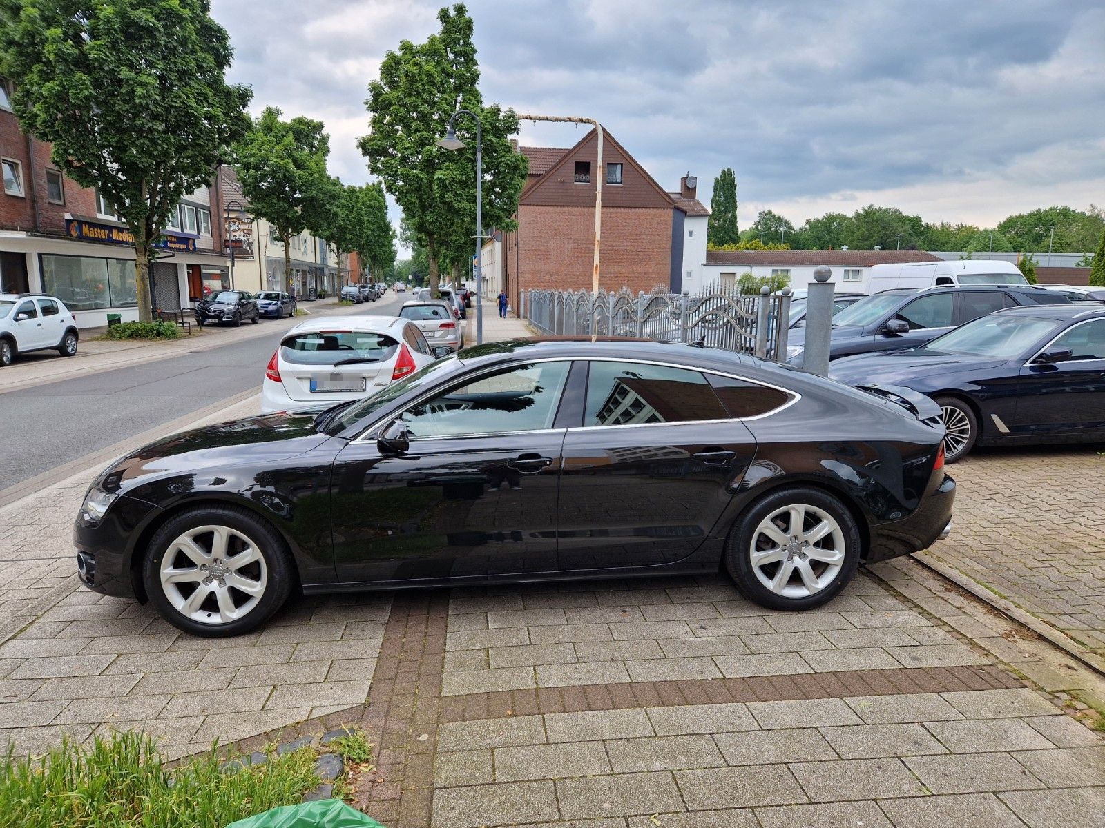 Audi A7 Sportback 3.0 TDI quattro*2.Hand*LEDER*ACC* foto 8