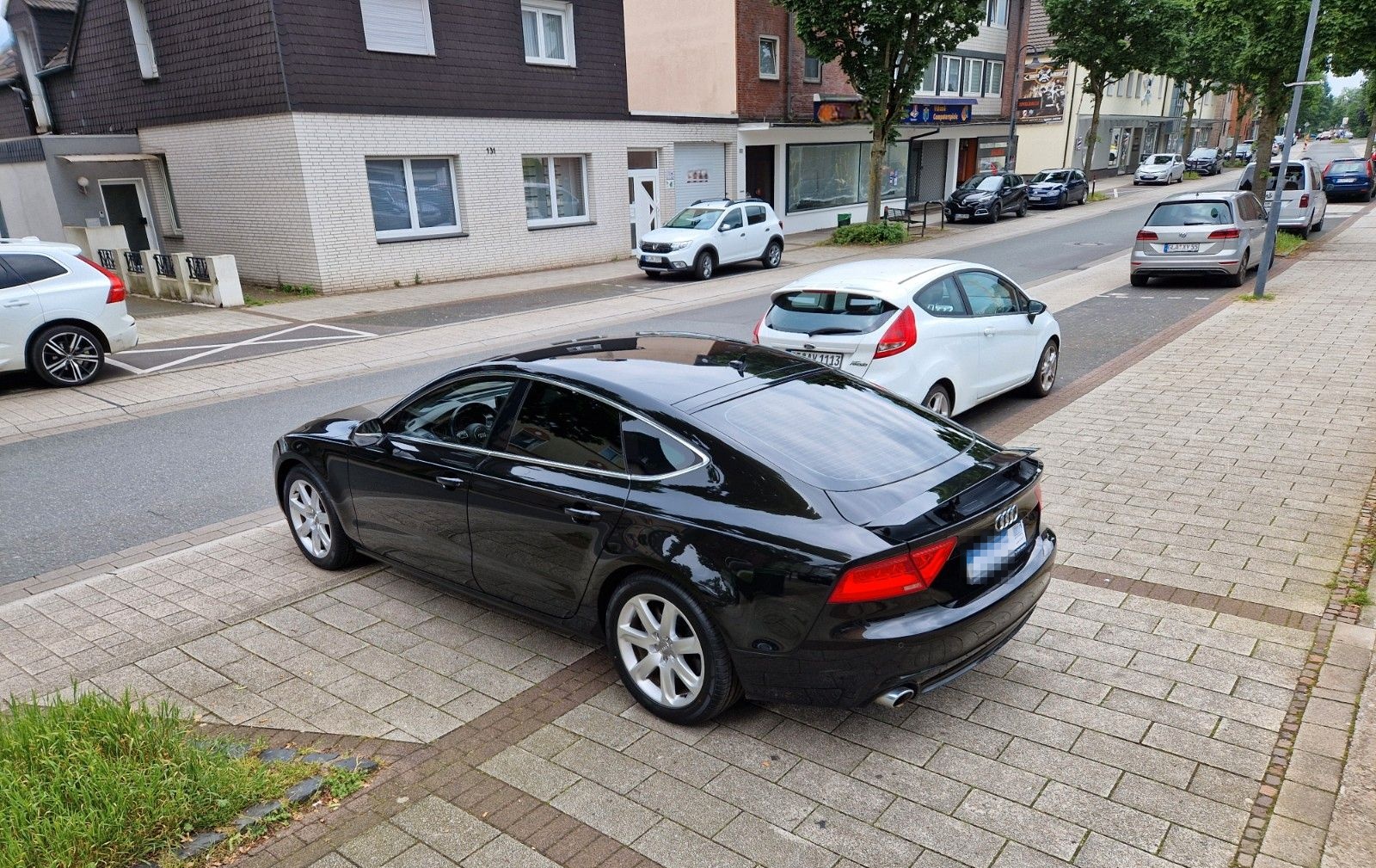 Audi A7 Sportback 3.0 TDI quattro*2.Hand*LEDER*ACC* foto 9