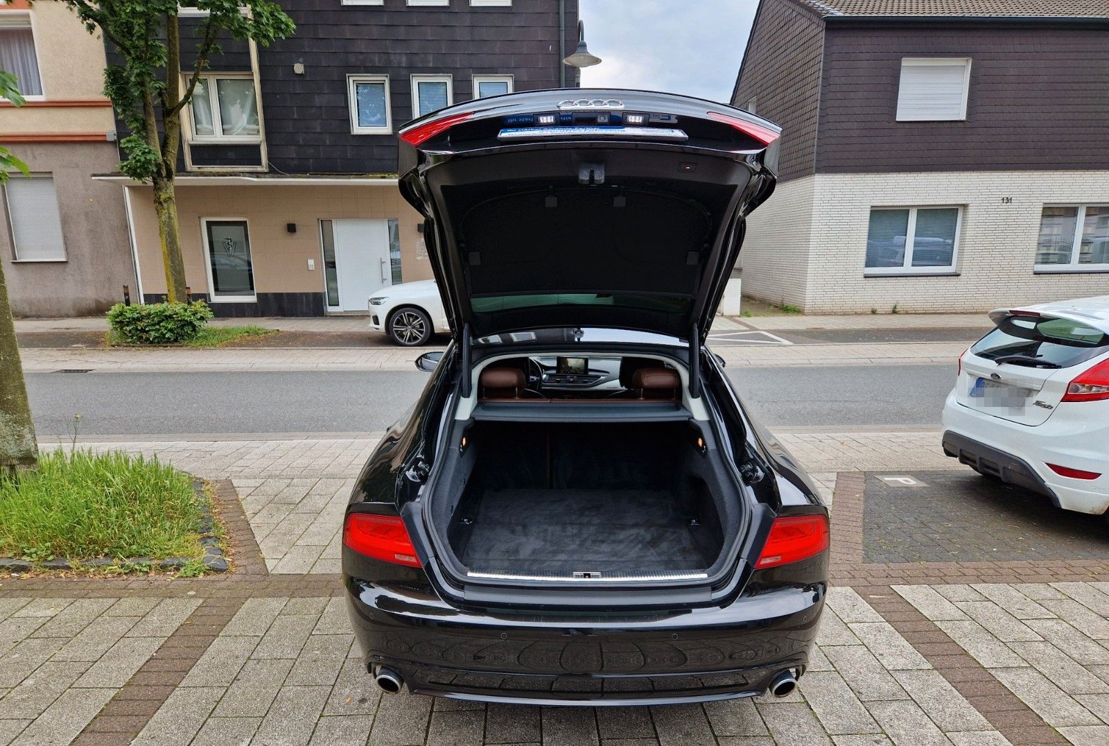 Audi A7 Sportback 3.0 TDI quattro*2.Hand*LEDER*ACC* foto 10