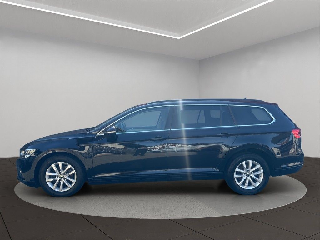 Volkswagen Passat Variant Business TDI DSG AHK Panoramadach foto 2