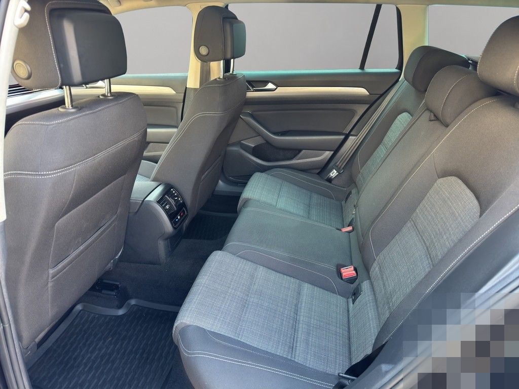 Volkswagen Passat Variant Business TDI DSG AHK Panoramadach foto 17