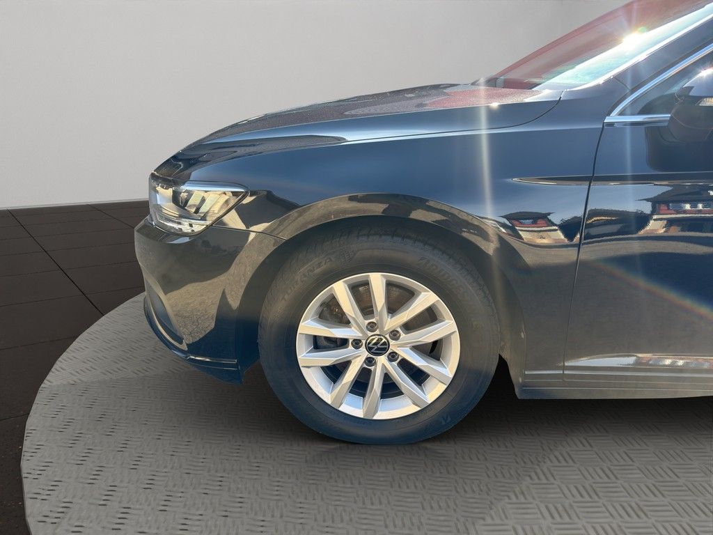 Volkswagen Passat Variant Business TDI DSG AHK Panoramadach foto 3