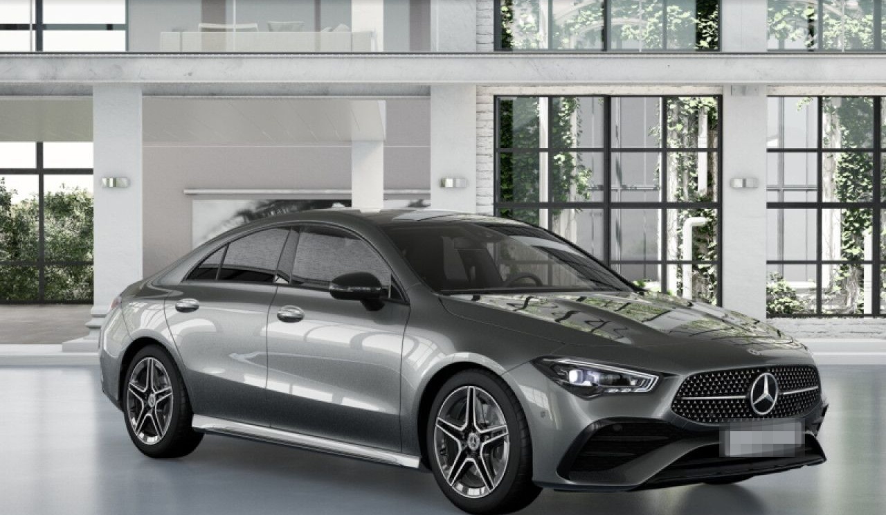 Mercedes-Benz CLA 200 AMG+NIGHT+PANO+MULTIBEAM+KAMERA+TOTW+7G foto 17