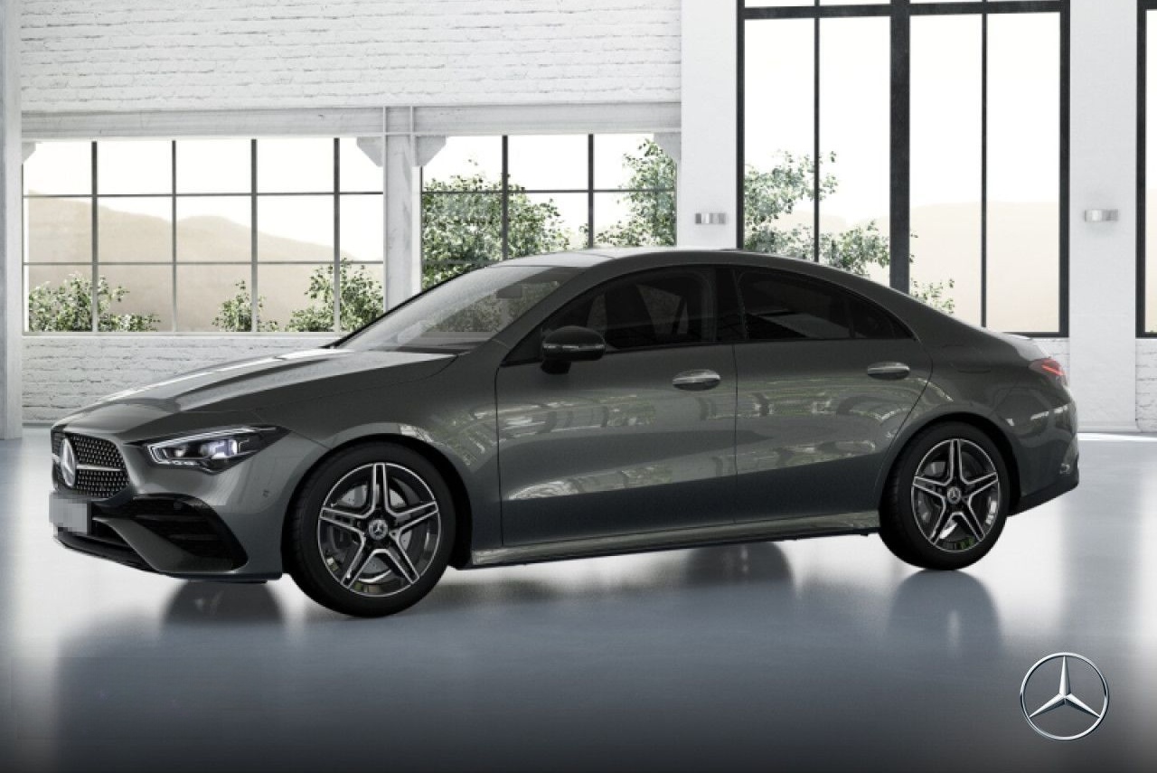 Mercedes-Benz CLA 200 AMG+NIGHT+PANO+MULTIBEAM+KAMERA+TOTW+7G foto 3