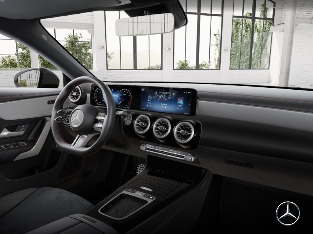 Mercedes-Benz CLA 200 AMG+NIGHT+PANO+MULTIBEAM+KAMERA+TOTW+7G foto 10