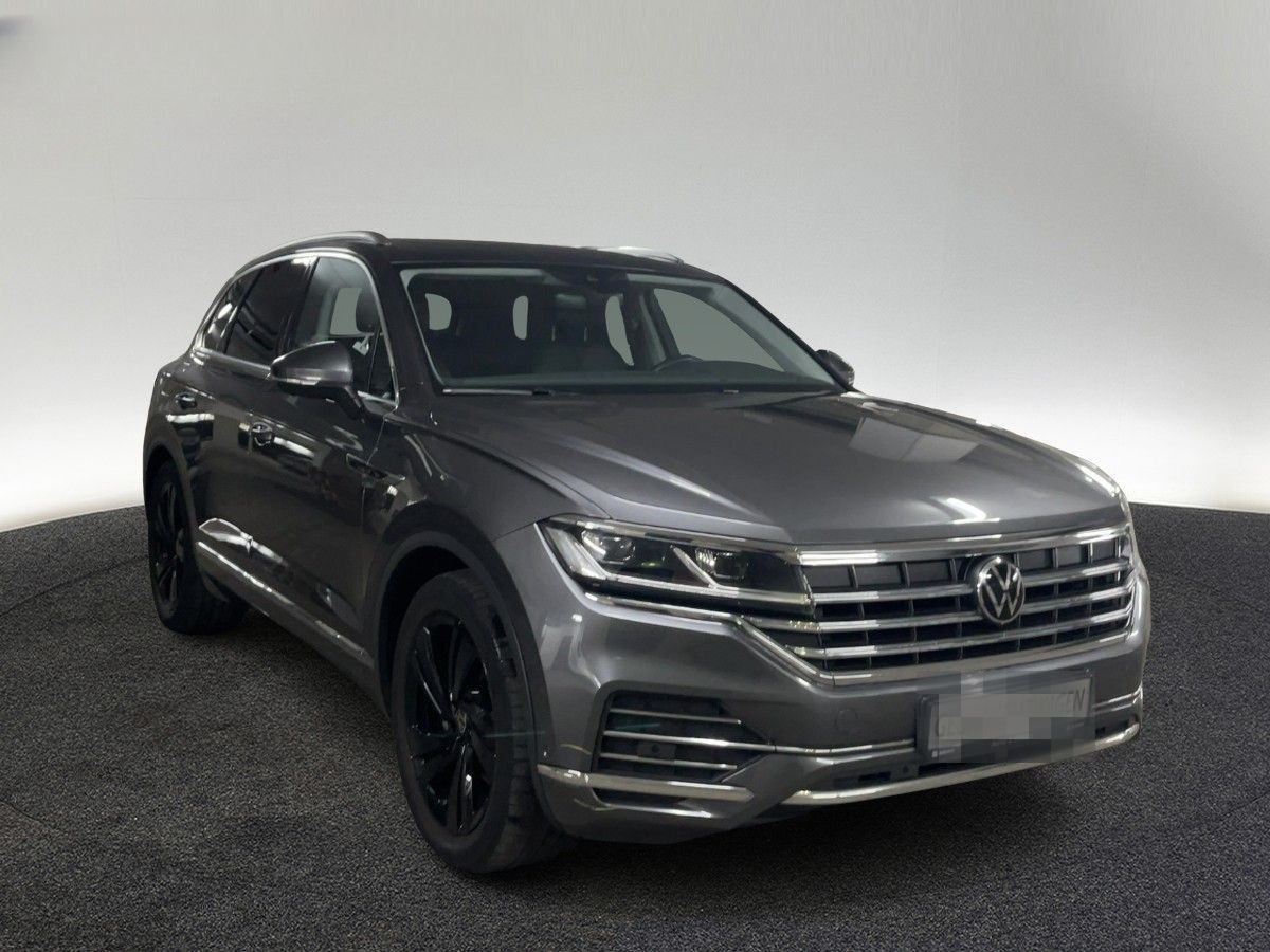 Volkswagen Touareg 3.0V6TDI 4MOTION tiptronic|ACC|PANO|LUFT foto 4