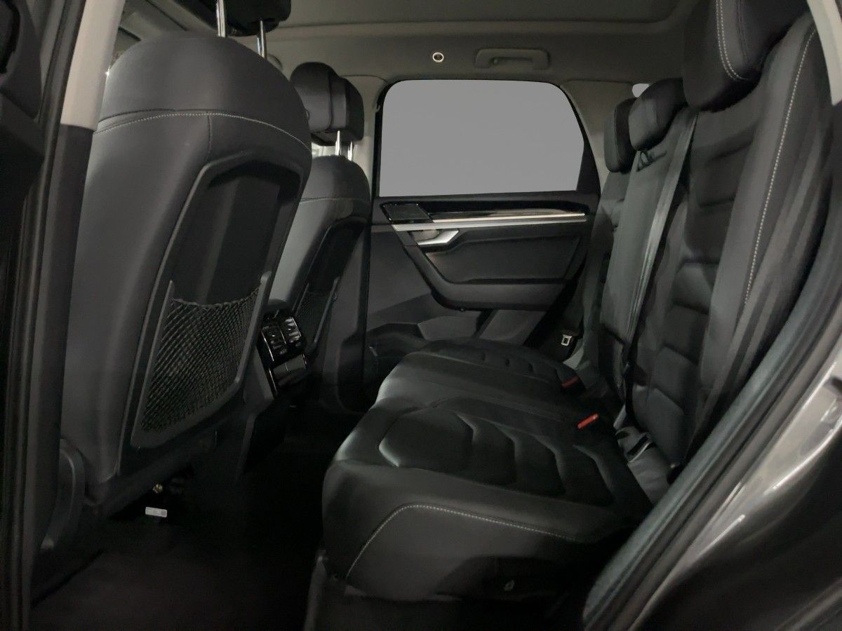 Volkswagen Touareg 3.0V6TDI 4MOTION tiptronic|ACC|PANO|LUFT foto 7