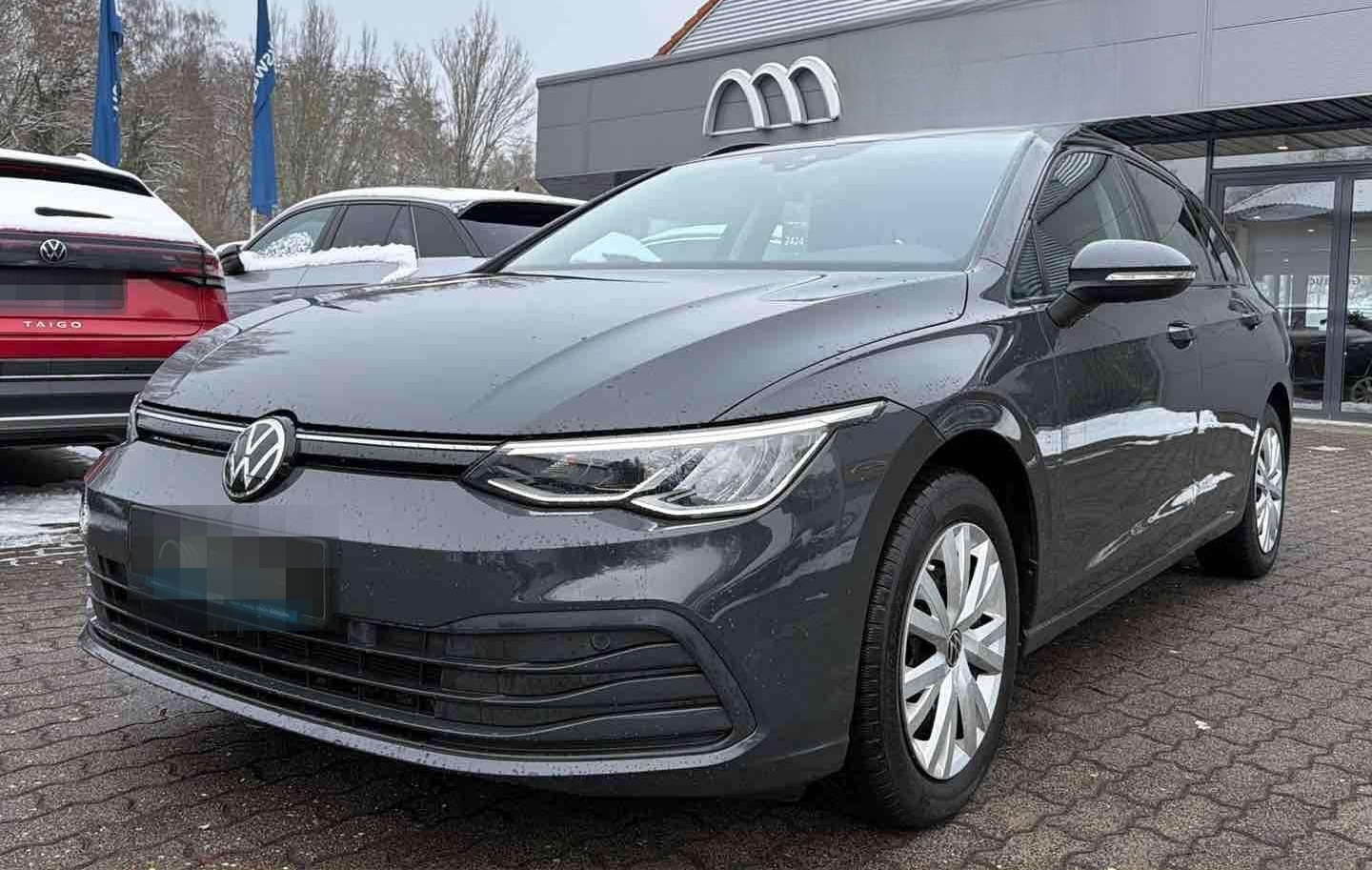 Volkswagen Golf Life 2.0 TDI Android Auto foto 2