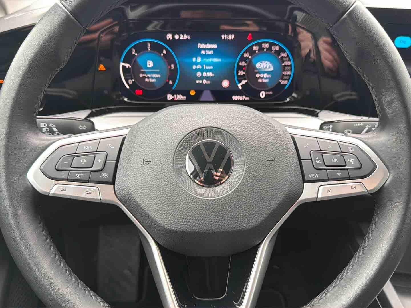 Volkswagen Golf Life 2.0 TDI Android Auto foto 12