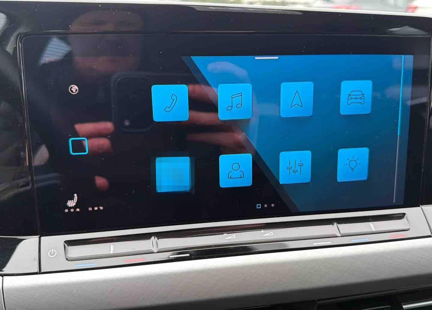 Volkswagen Golf Life 2.0 TDI Android Auto foto 18