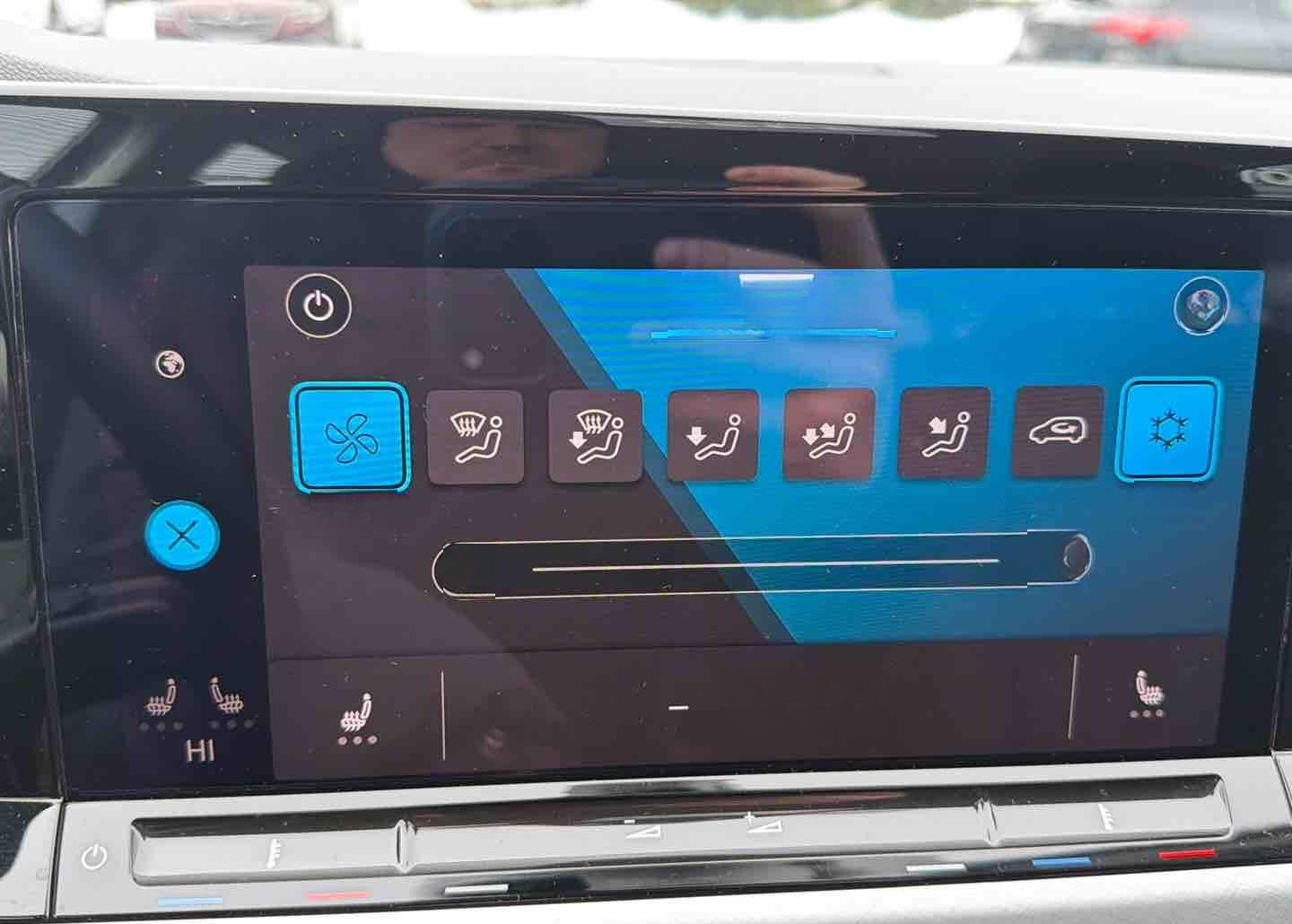 Volkswagen Golf Life 2.0 TDI Android Auto foto 20