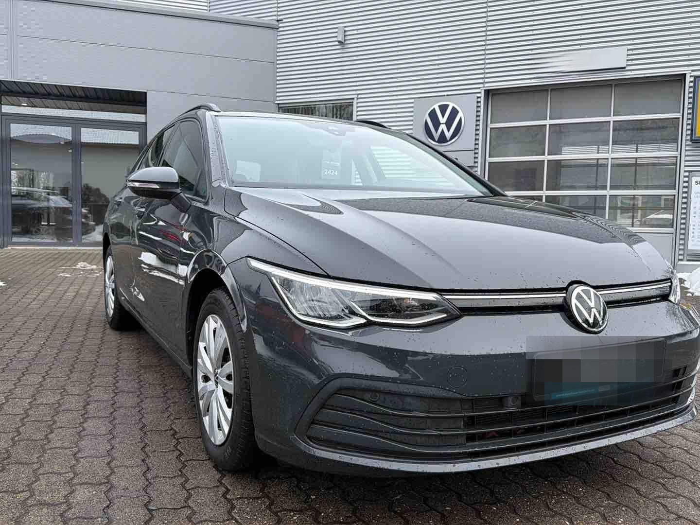 Volkswagen Golf Life 2.0 TDI Android Auto foto 3
