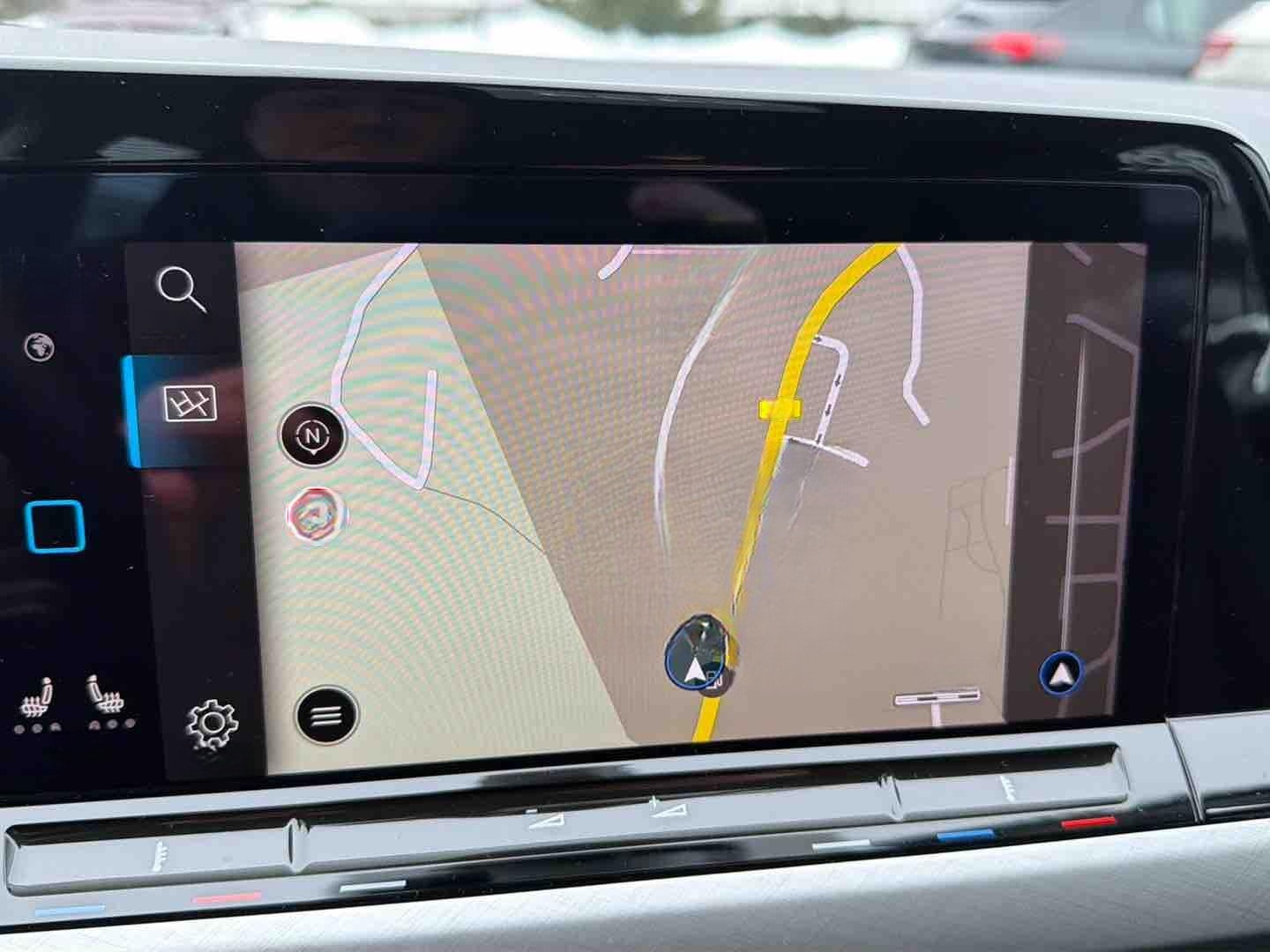 Volkswagen Golf Life 2.0 TDI Android Auto foto 23