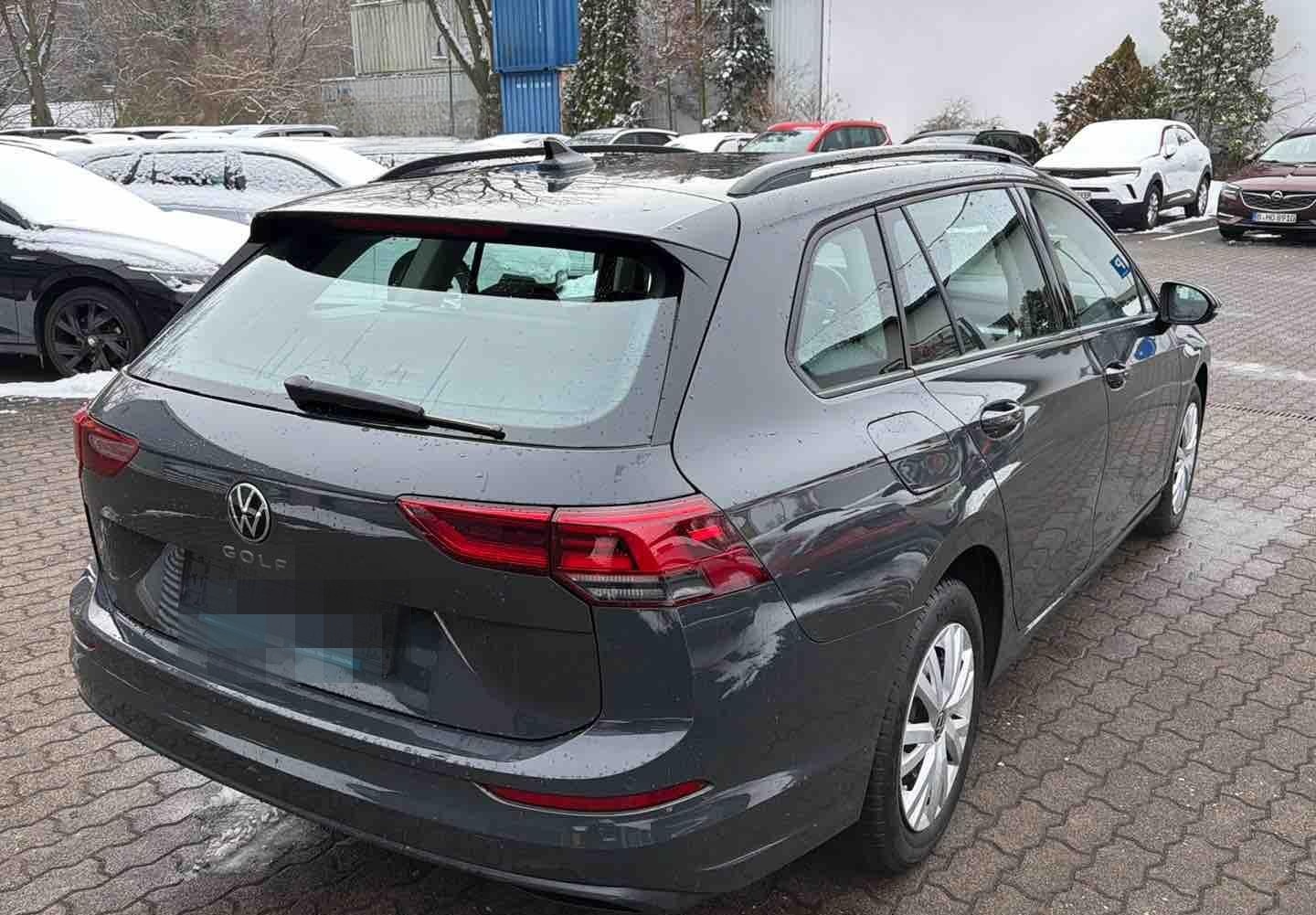 Volkswagen Golf Life 2.0 TDI Android Auto foto 4