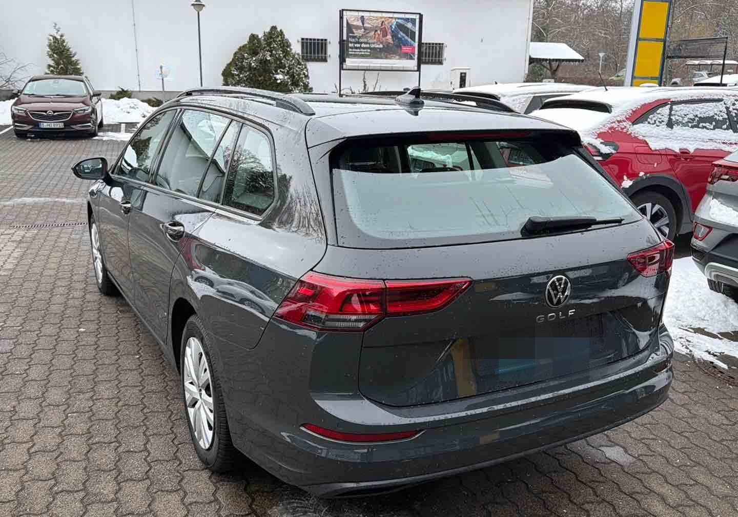 Volkswagen Golf Life 2.0 TDI Android Auto foto 5