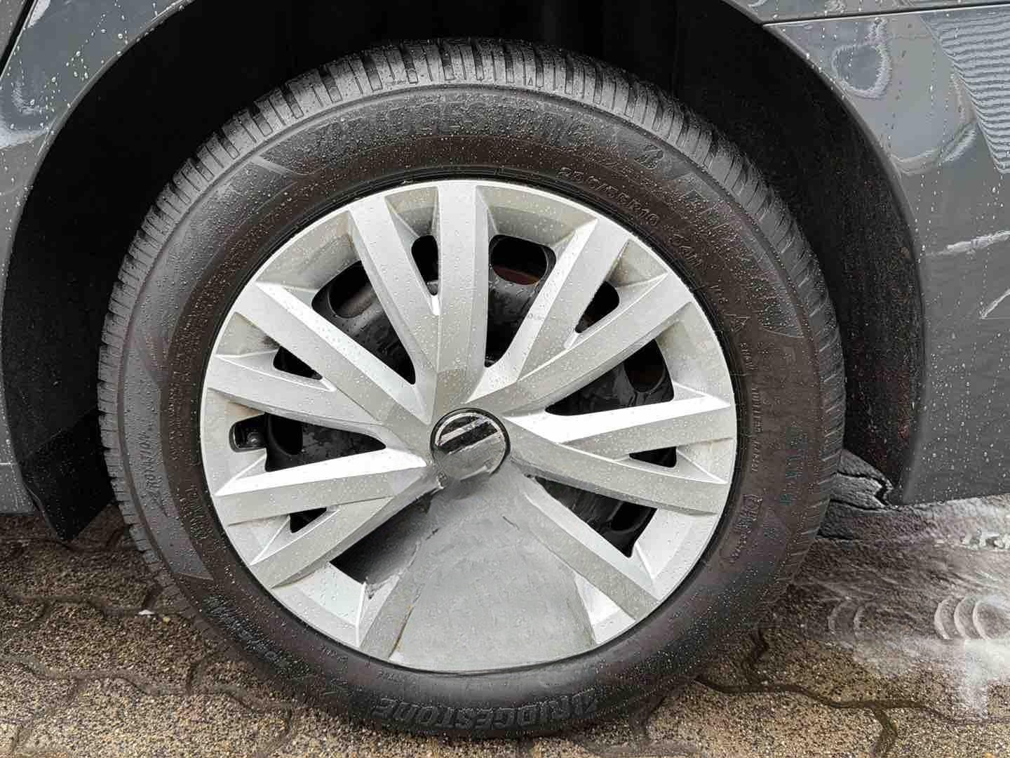 Volkswagen Golf Life 2.0 TDI Android Auto foto 7